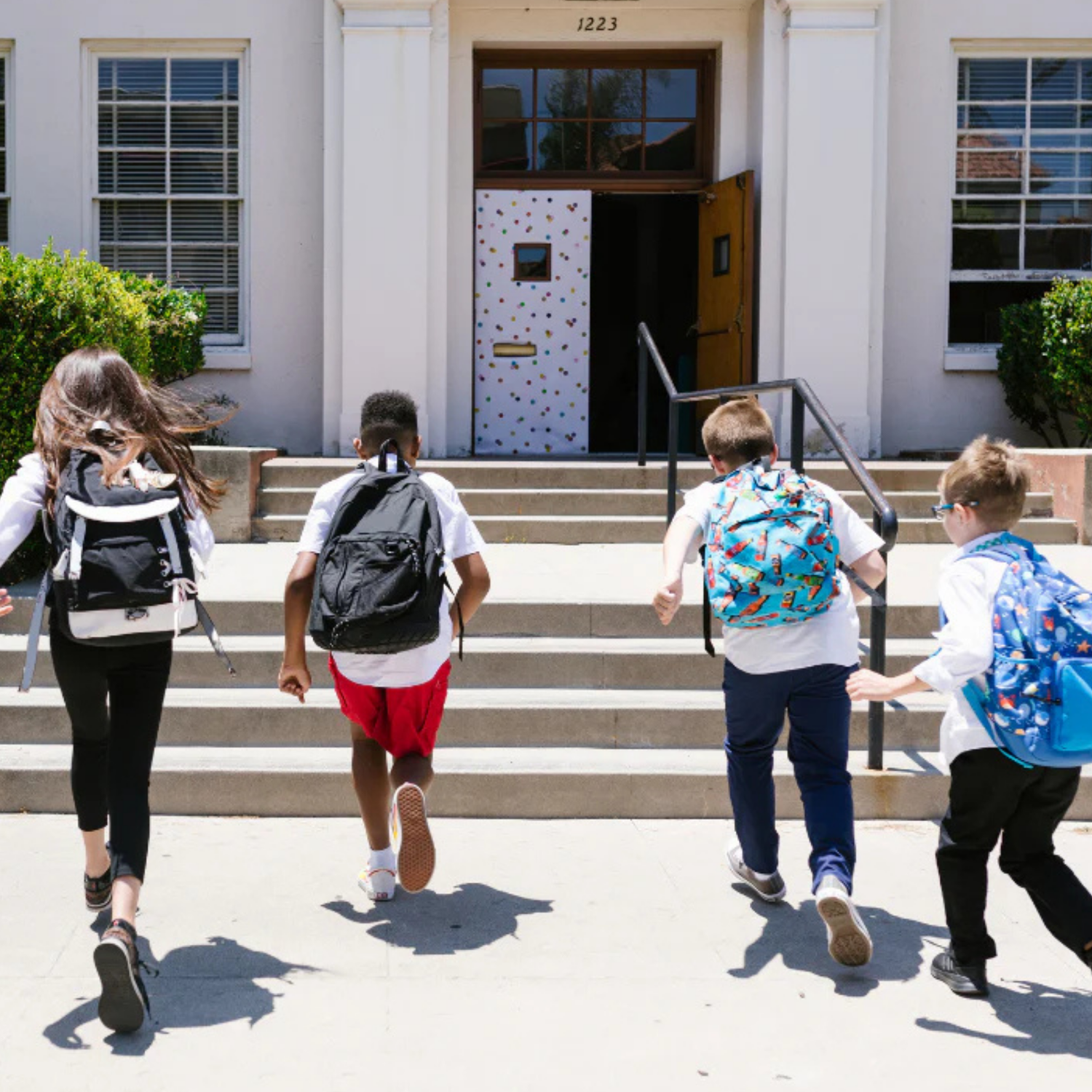 Cadeaux pour la rentrée des classes