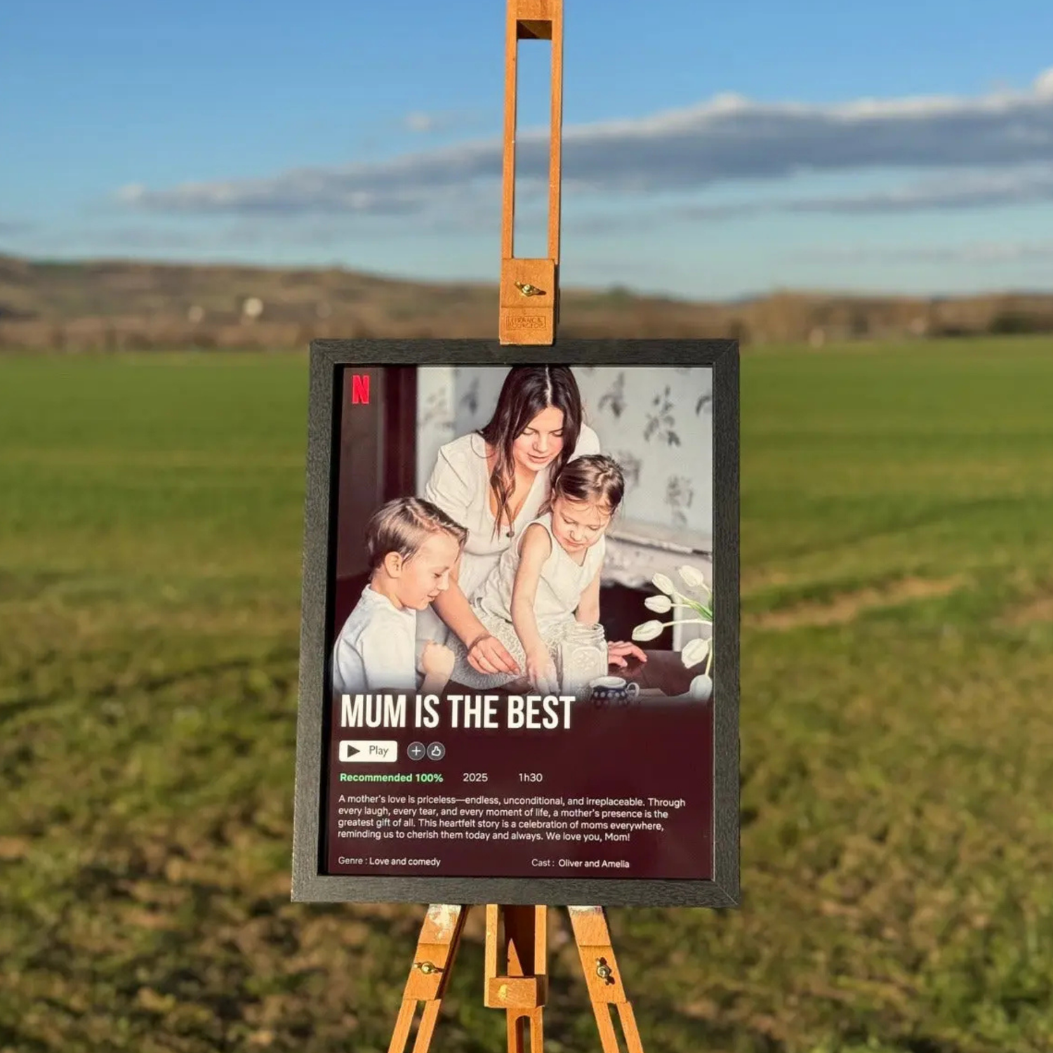 Idées cadeaux unique pour maman