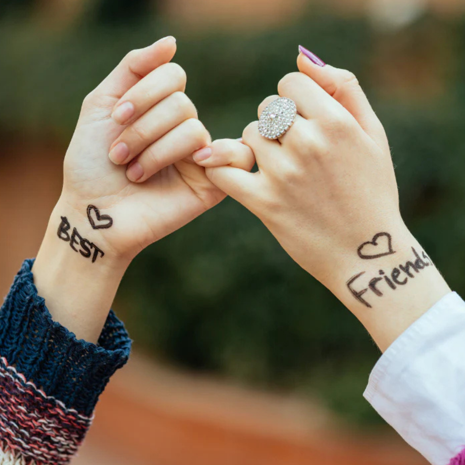 Cadeaux pour les amis