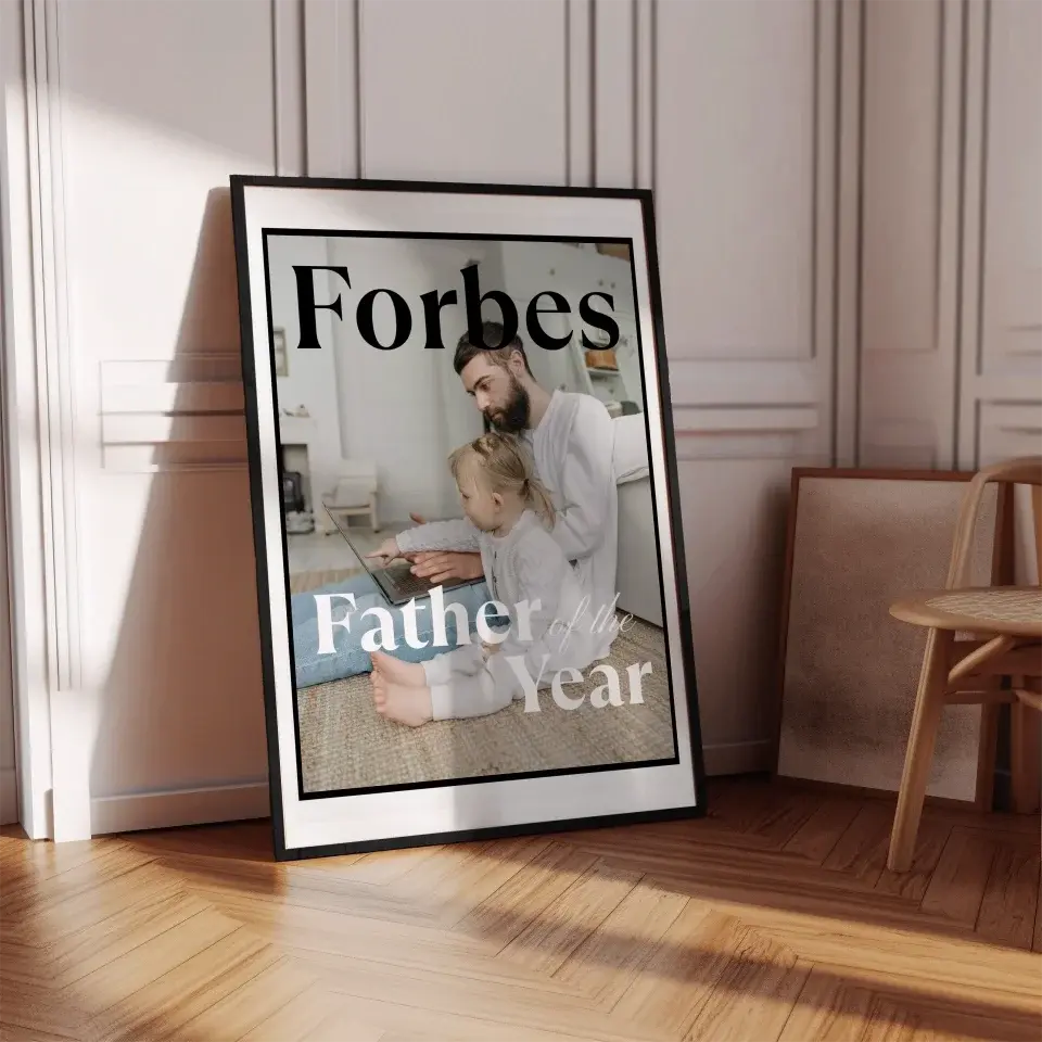 L'idée cadeau pour les papas qui font mouche : nos 5 coups de cœur personnalisés