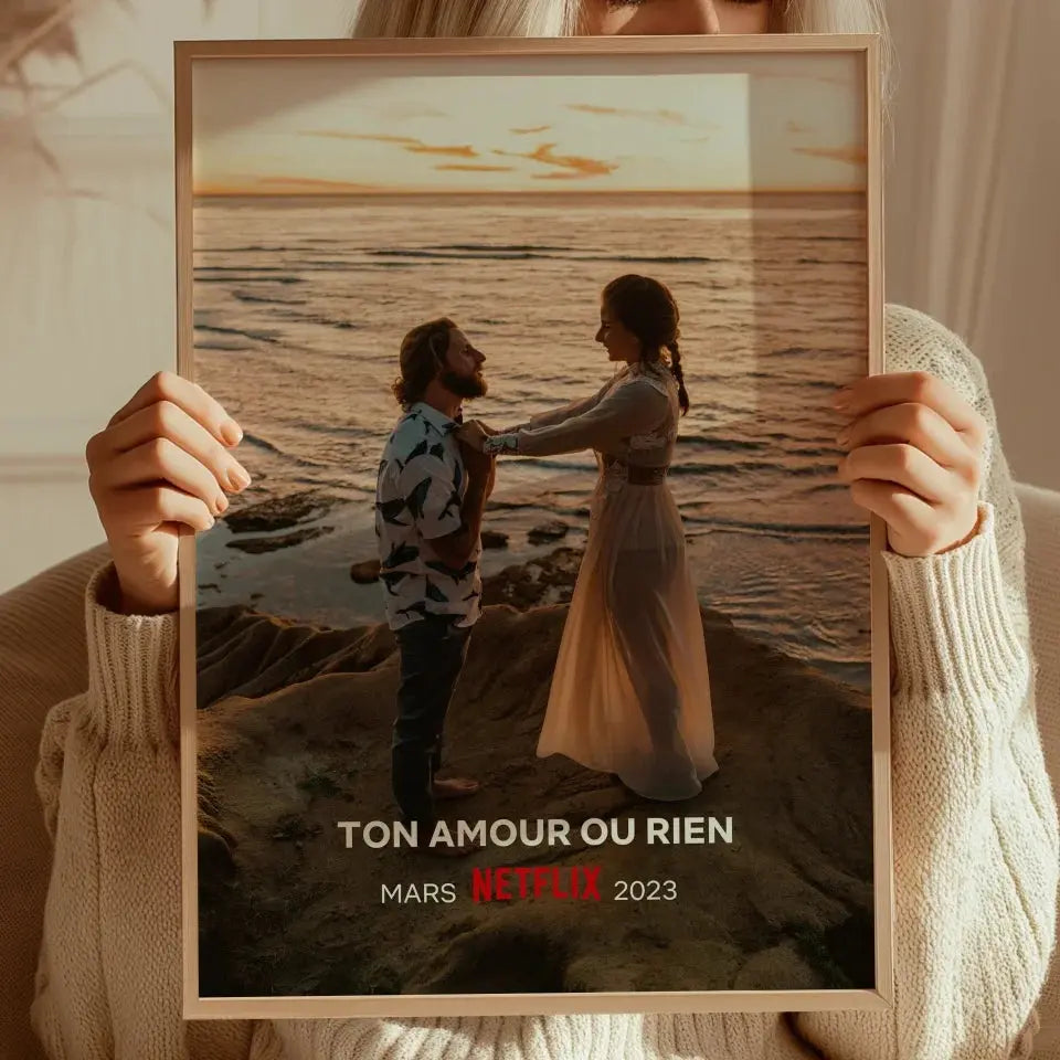 Cadeau Photo Personnalisé Pas Cher : L'Émotion au Meilleur Prix Jetaimeparis France