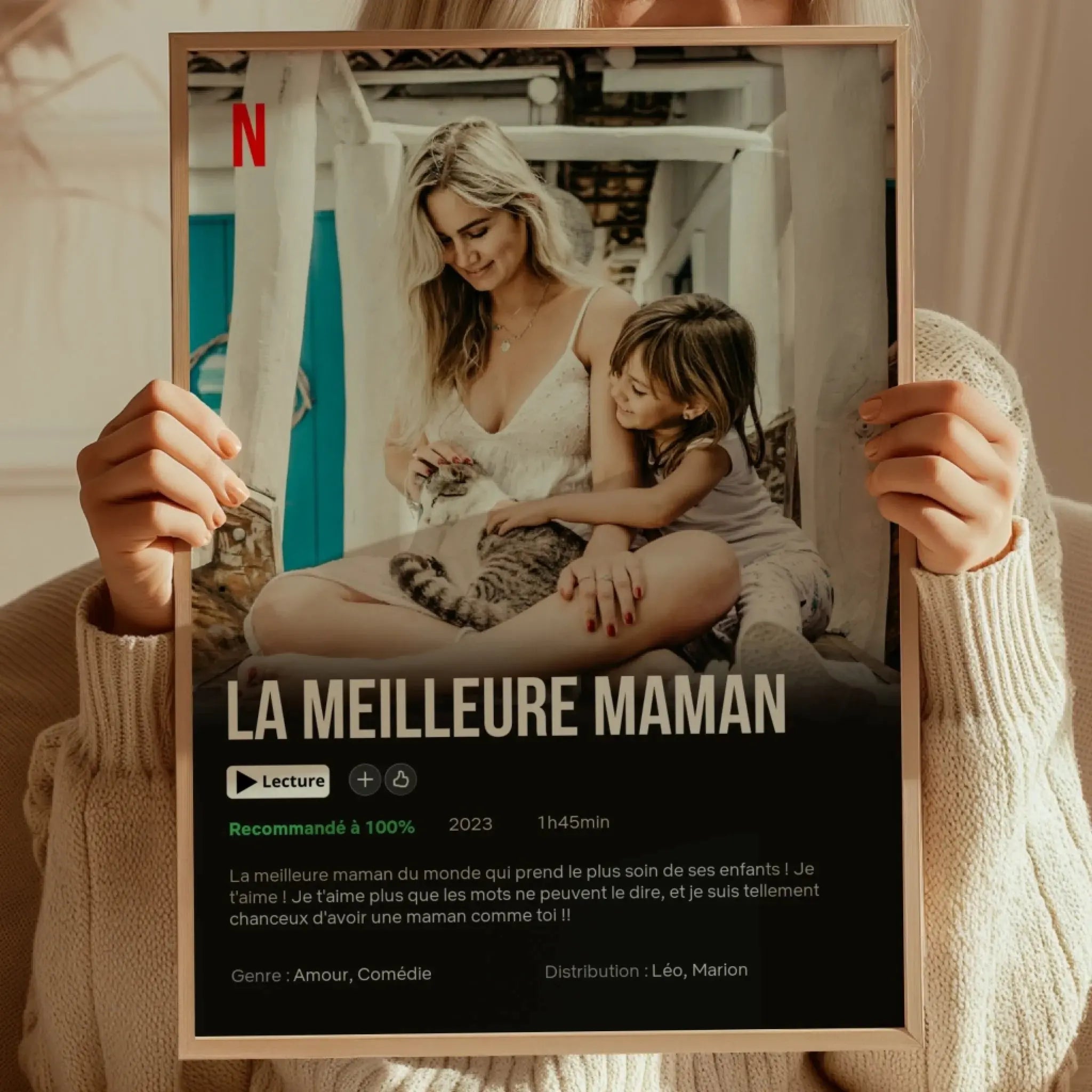 Le cadeau de Noël pour maman qui fait mouche : 5 idées personnalisées pour la surprendre Jetaimeparis France