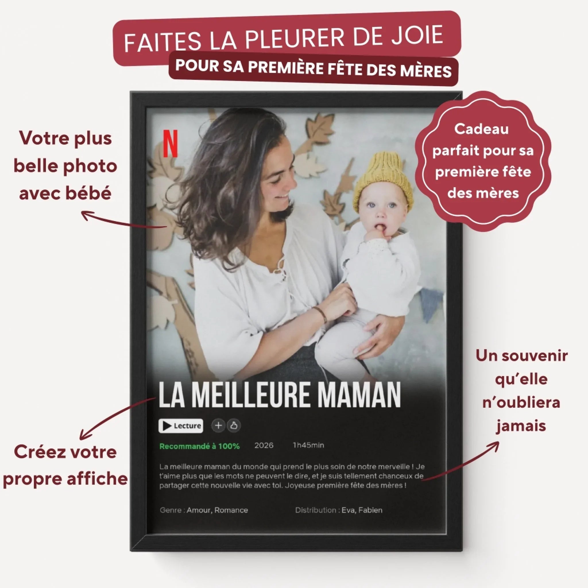 Première Fête des Mères : Pourquoi ce n'est pas une fête comme les autres (et comment marquer le coup) Jetaimeparis France