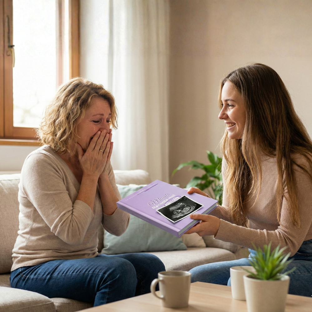 mamie raconte moi ton histoire grossesse