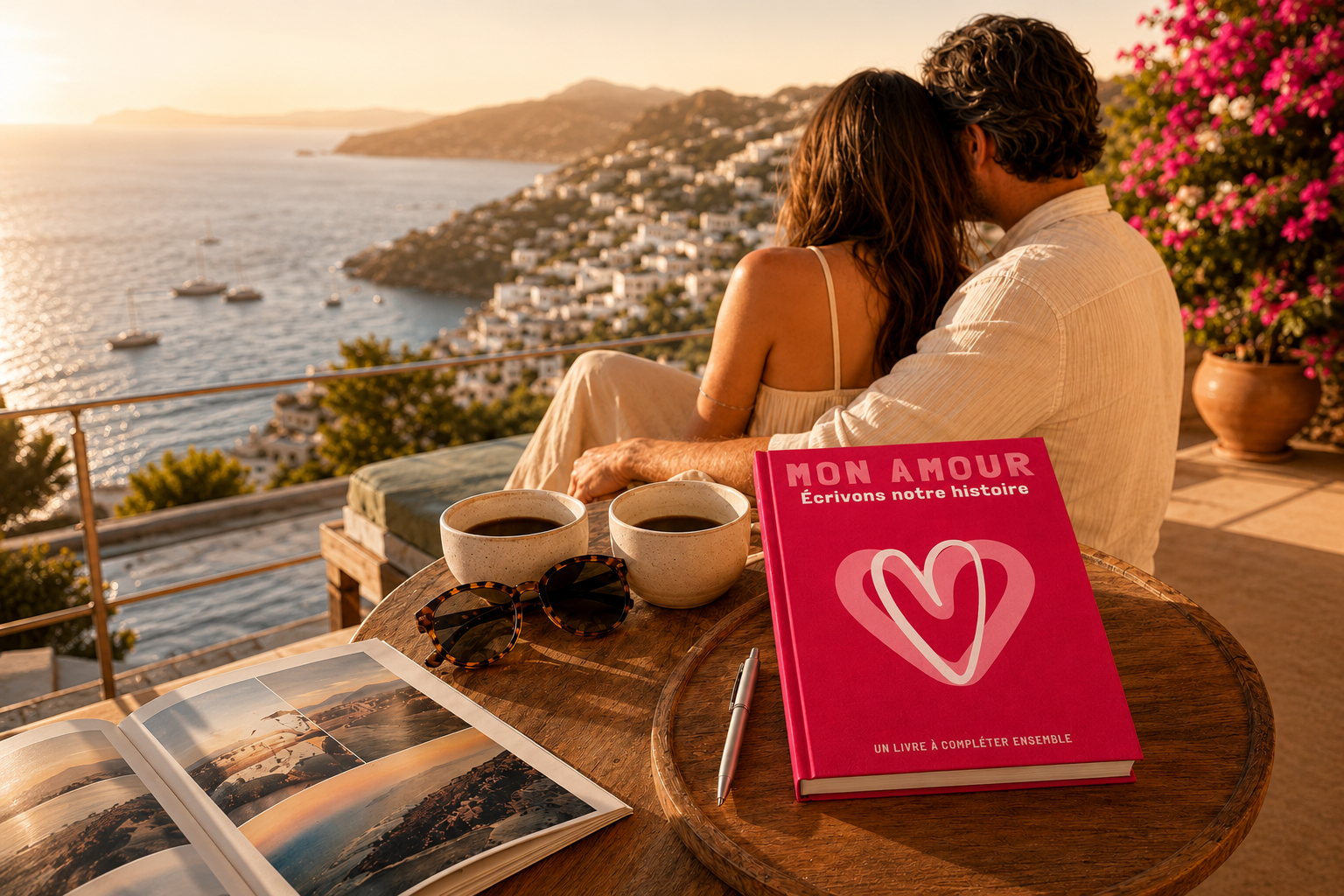Que faire en couple pendant les vacances ? 10 idées simples pour se retrouver à deux