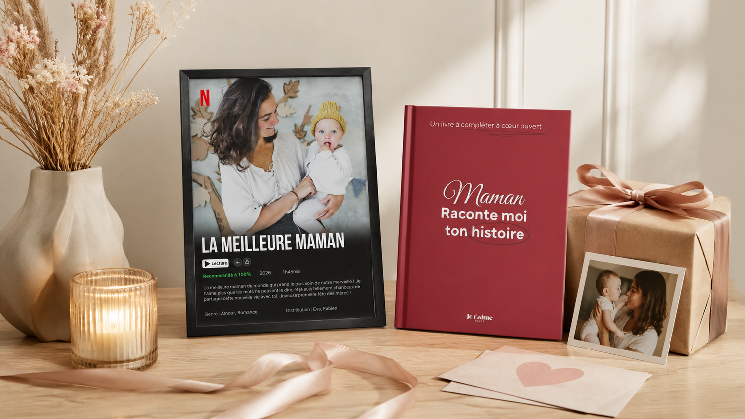 Livre à compléter pour maman : pourquoi c’est un cadeau si fort ? Jetaimeparis France