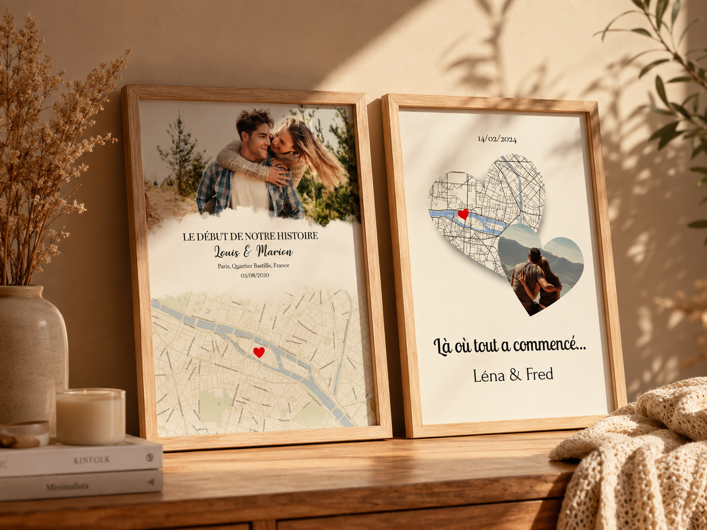 Cadeau avec lieu de rencontre : une idée pleine de sens pour un couple Jetaimeparis France