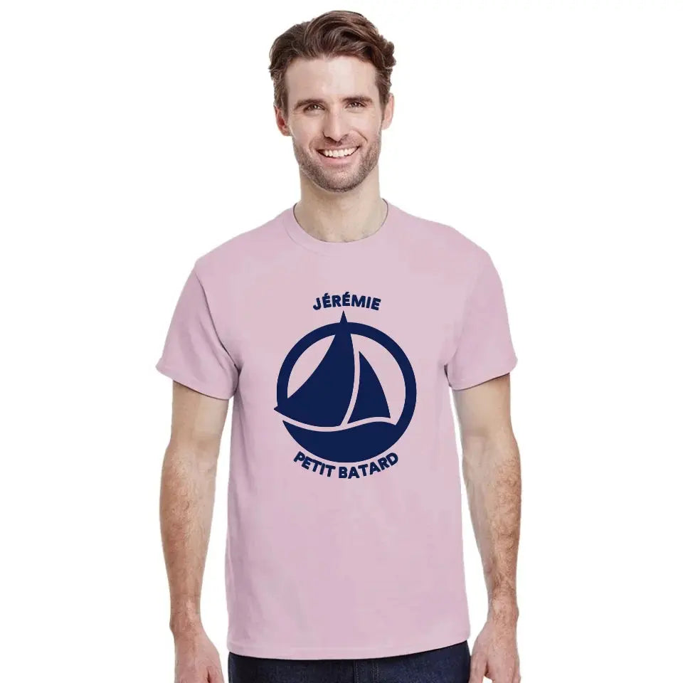 Petit Batard - T-Shirt Personnalisé Jetaimeparis France