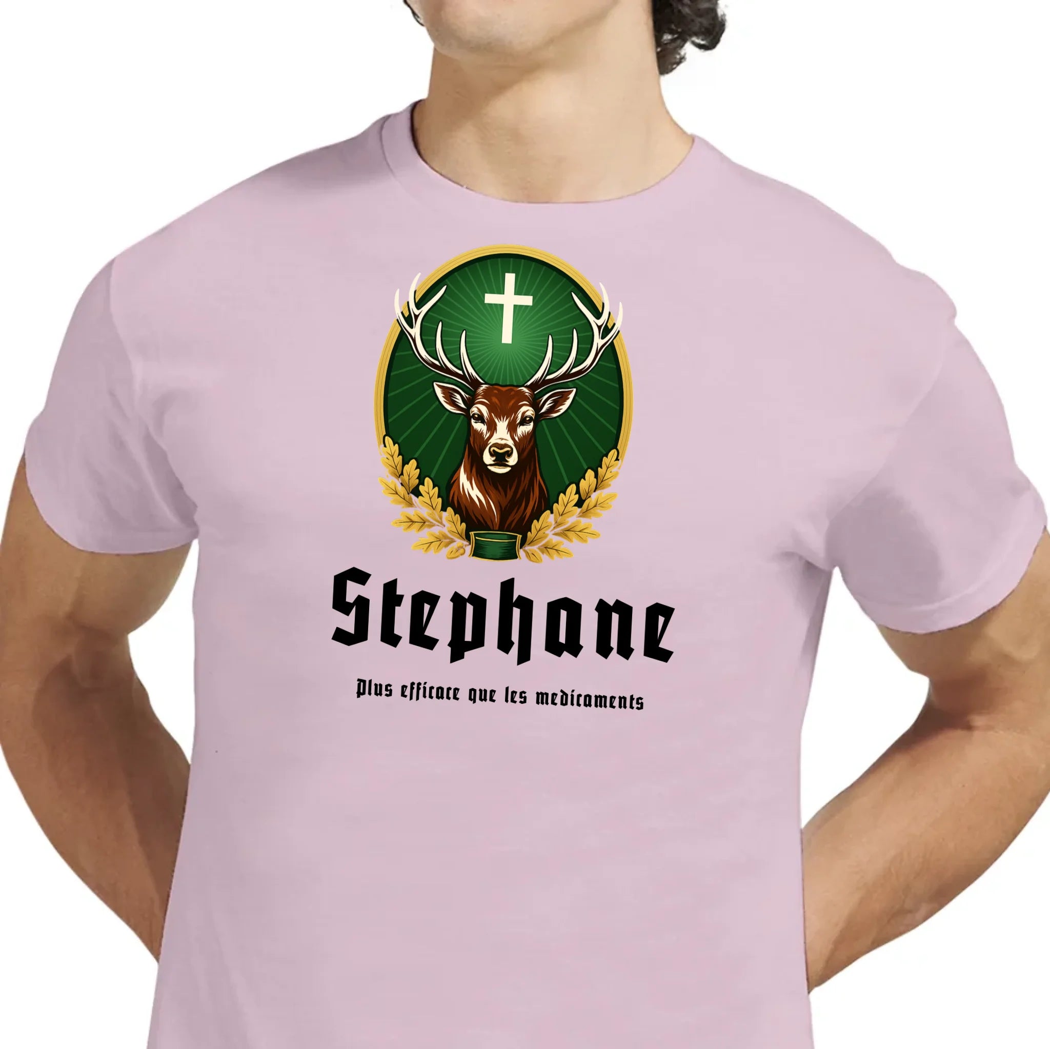 Jager - T-Shirt Personnalisé