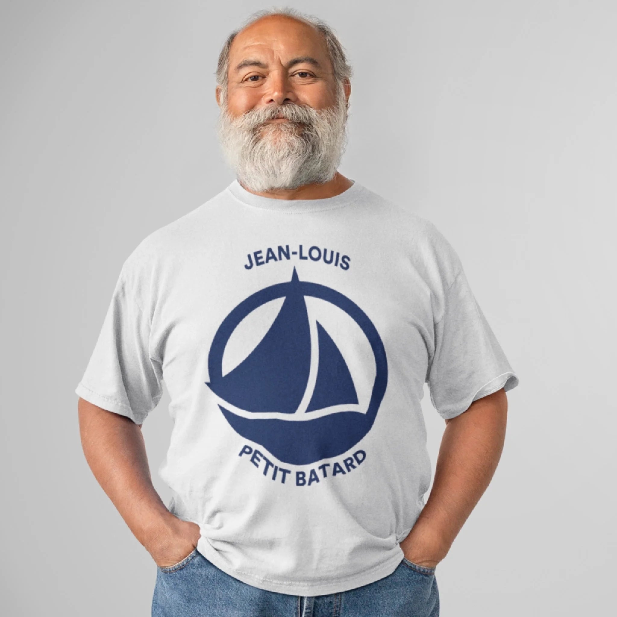 Petit Batard - T-Shirt Personnalisé