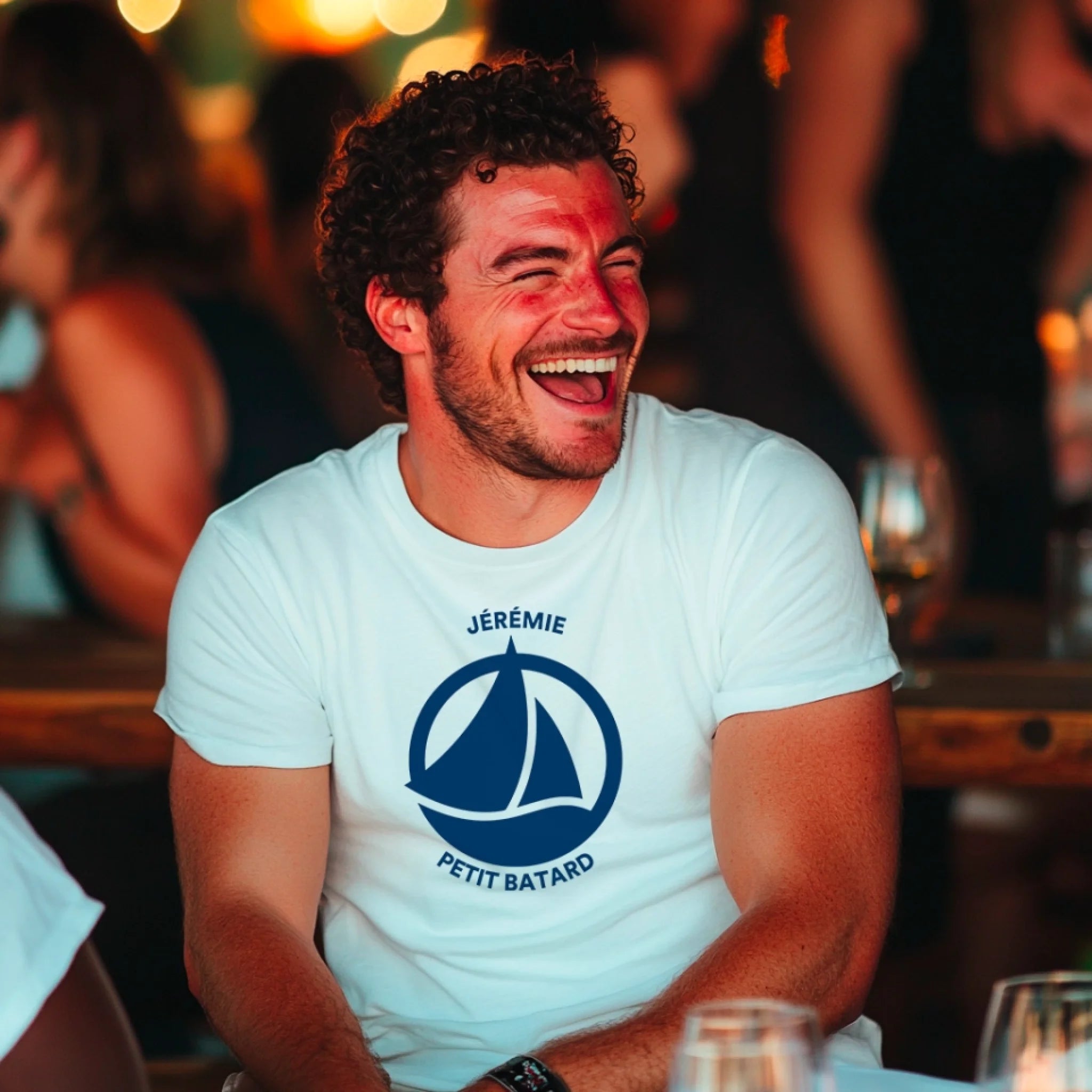 Petit Batard - T-Shirt Personnalisé