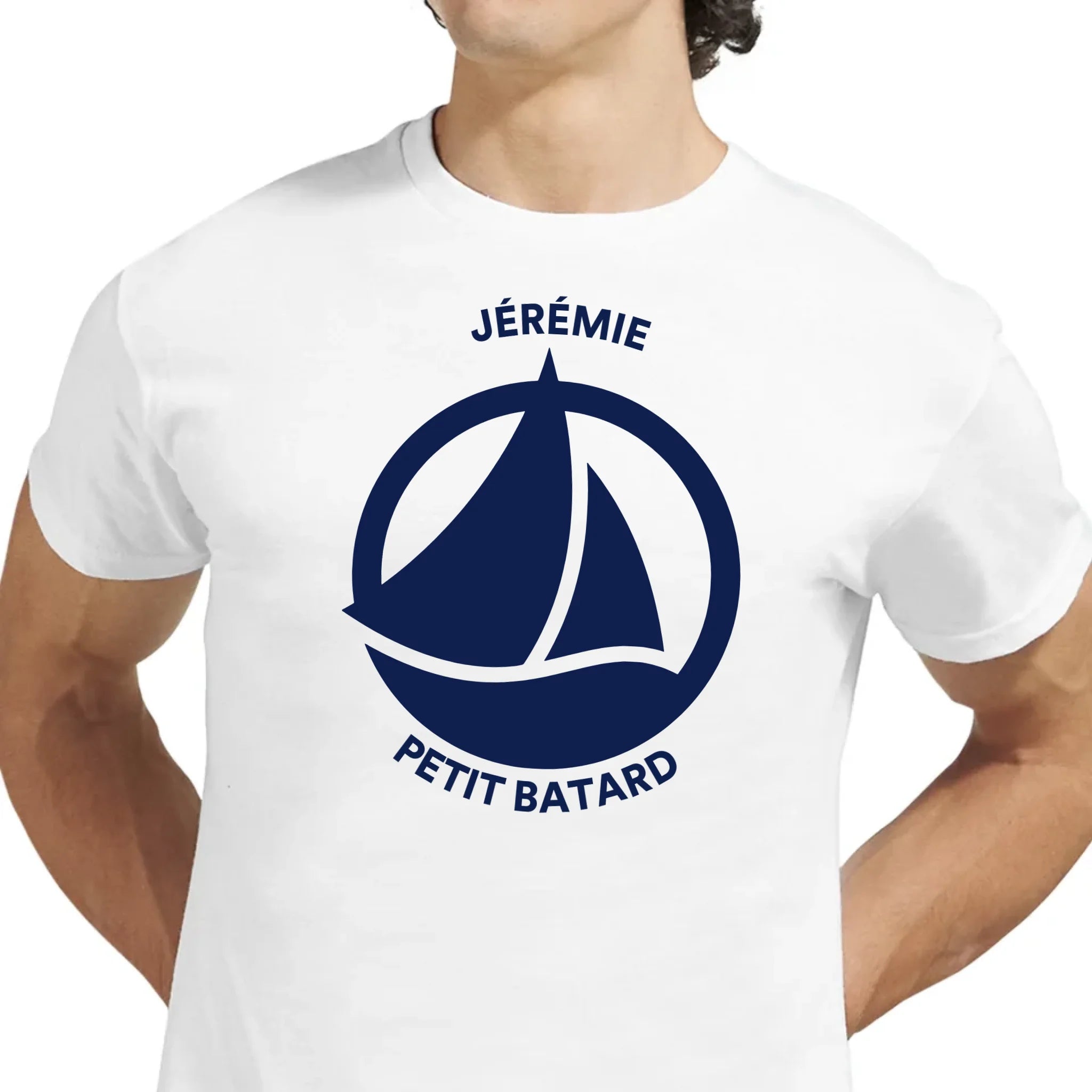 Petit Batard - T-Shirt Personnalisé