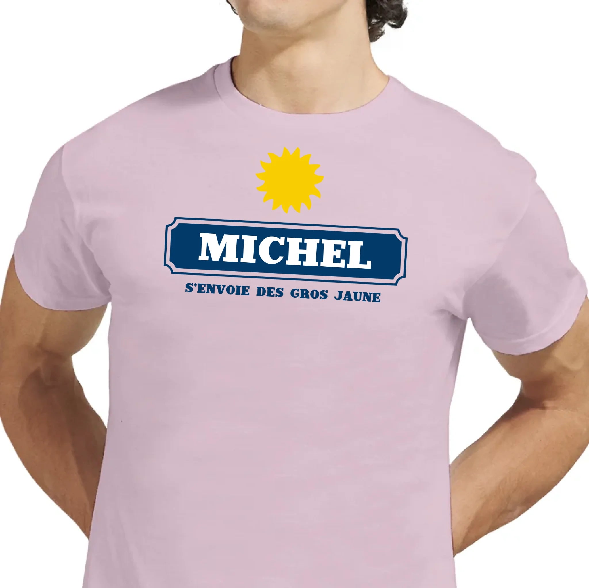 T-Shirt "Riflon" Personnalisé