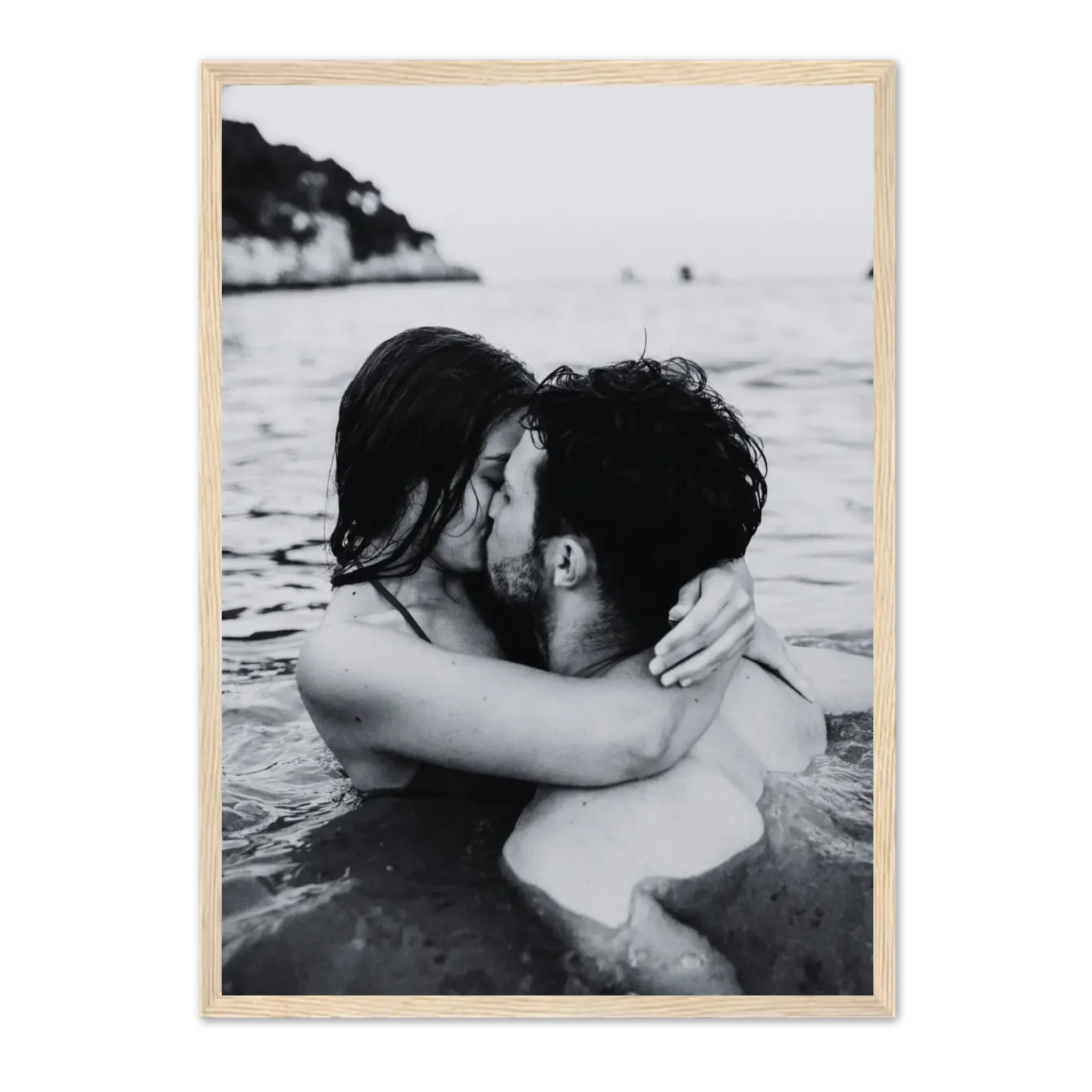 Amor - Affiche personnalisée Jetaimeparis France