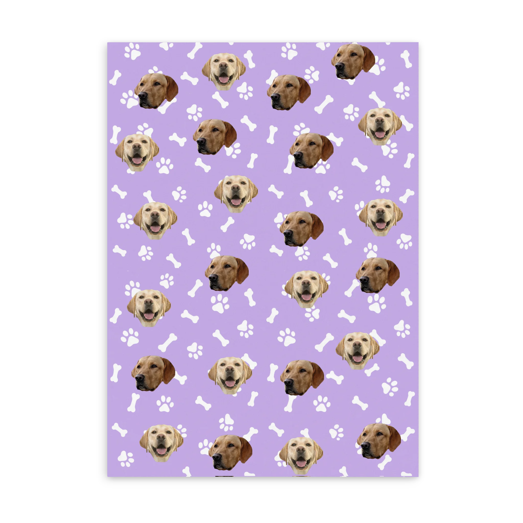 Mosaïque compagnon- Affiche personnalisée Jetaimeparis France