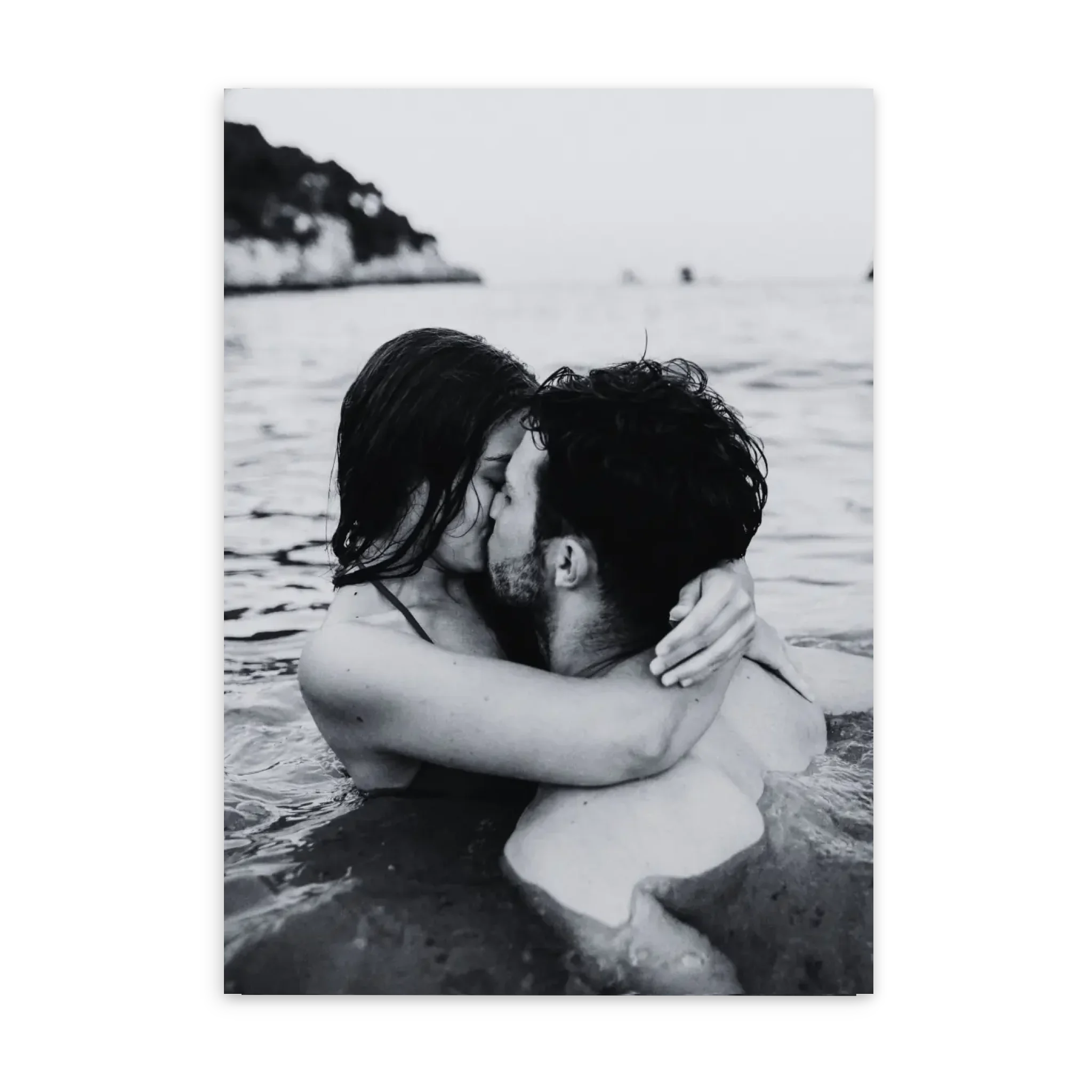 Amor - Affiche personnalisée Jetaimeparis France