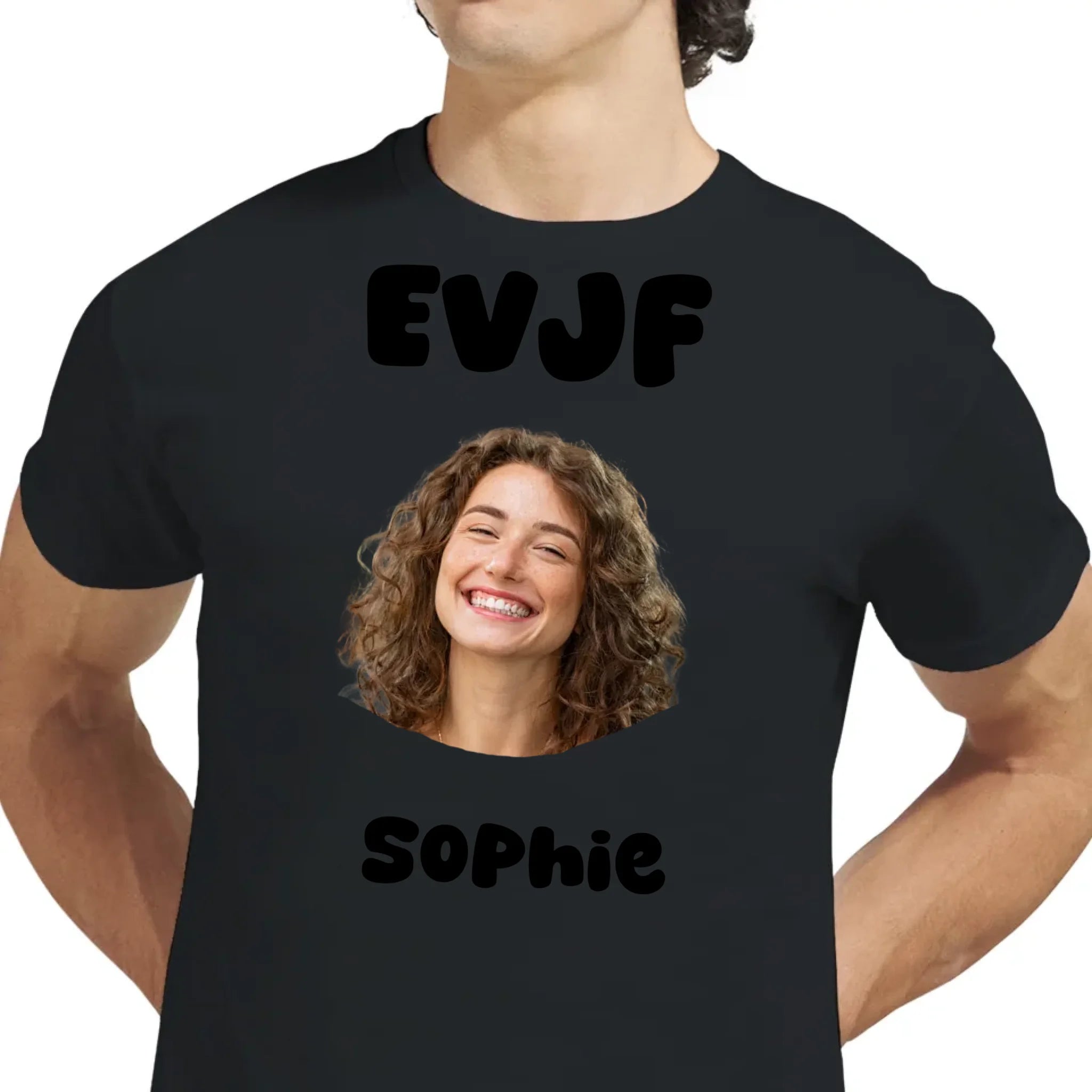 T-Shirt personnalisé EVG
