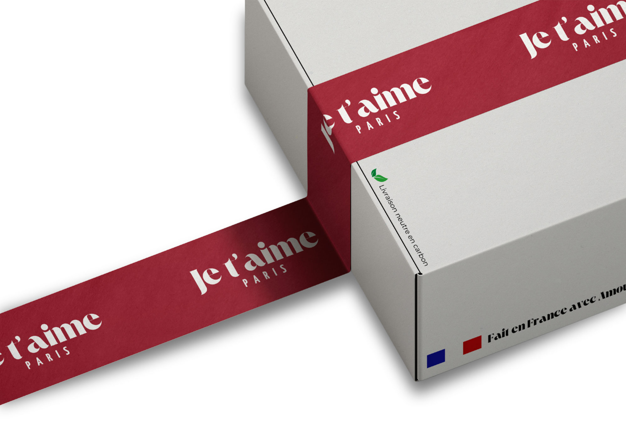 Cadeau personnalisé - JetaimeParis.fr