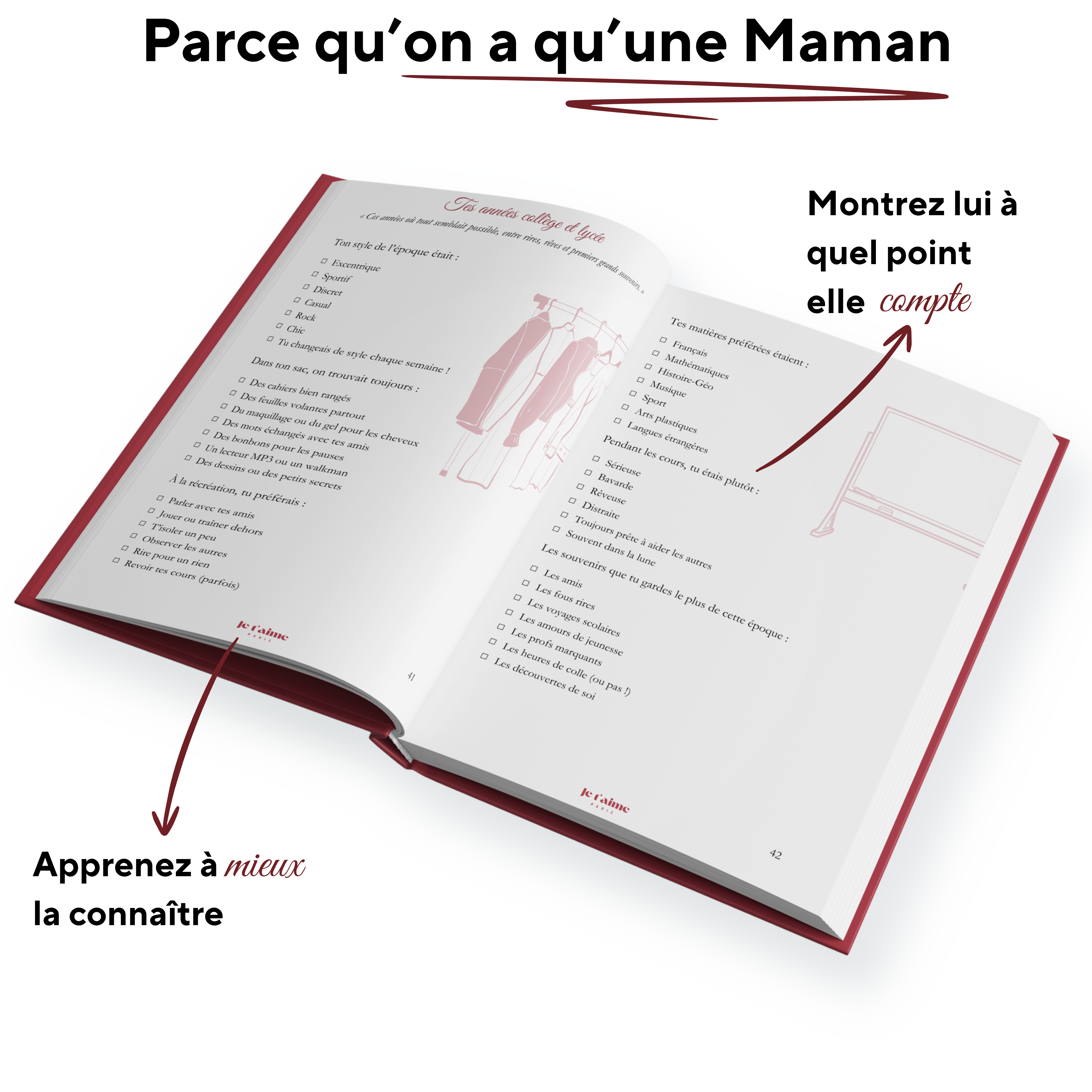 Maman raconte-moi ton histoire - Livre