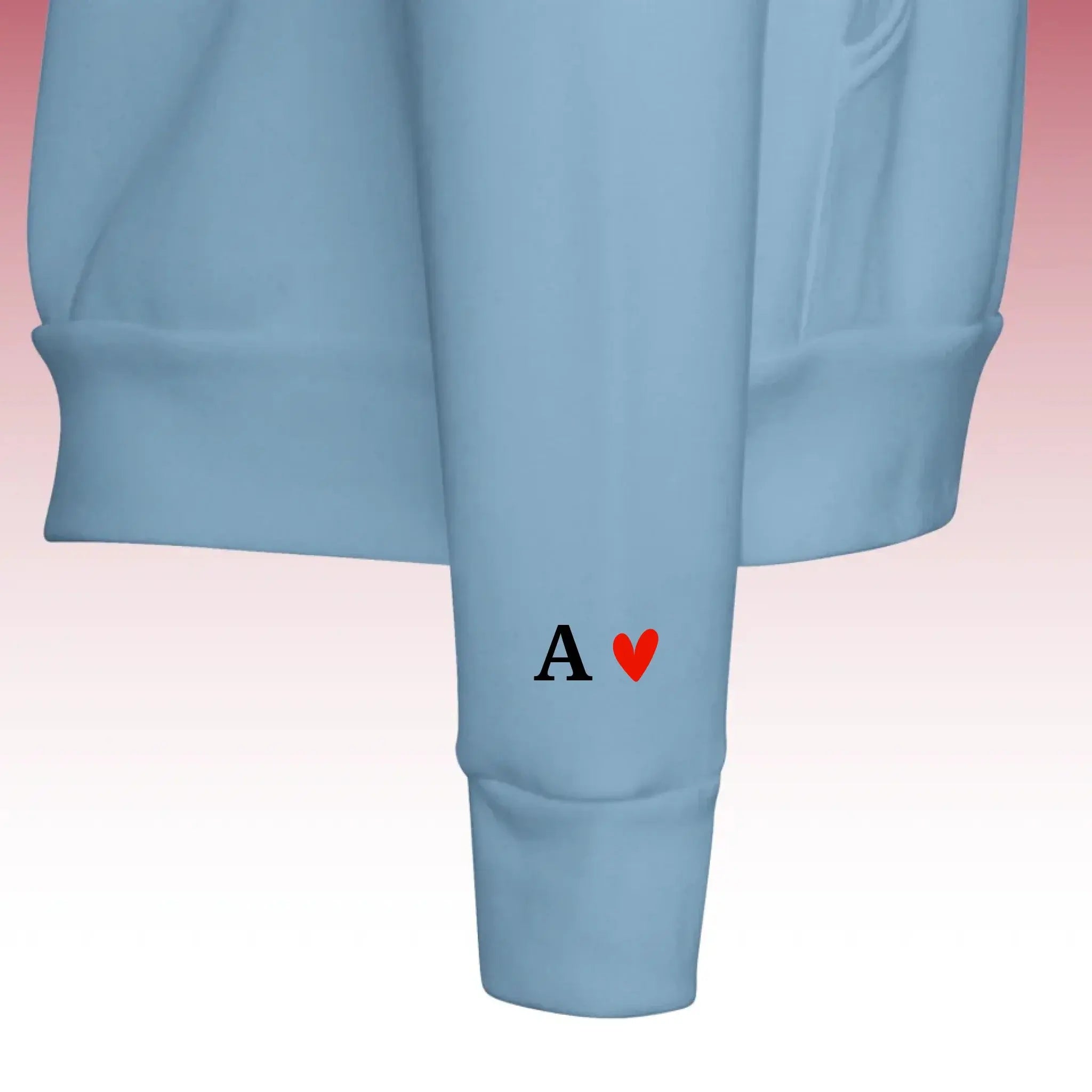 Pull à capuche brodée - Unisexe Product vendor