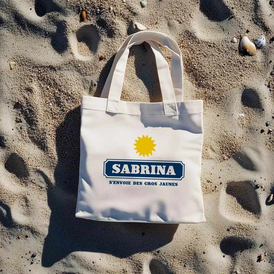 Tote-Bag Ricard Personnalisé Gelato