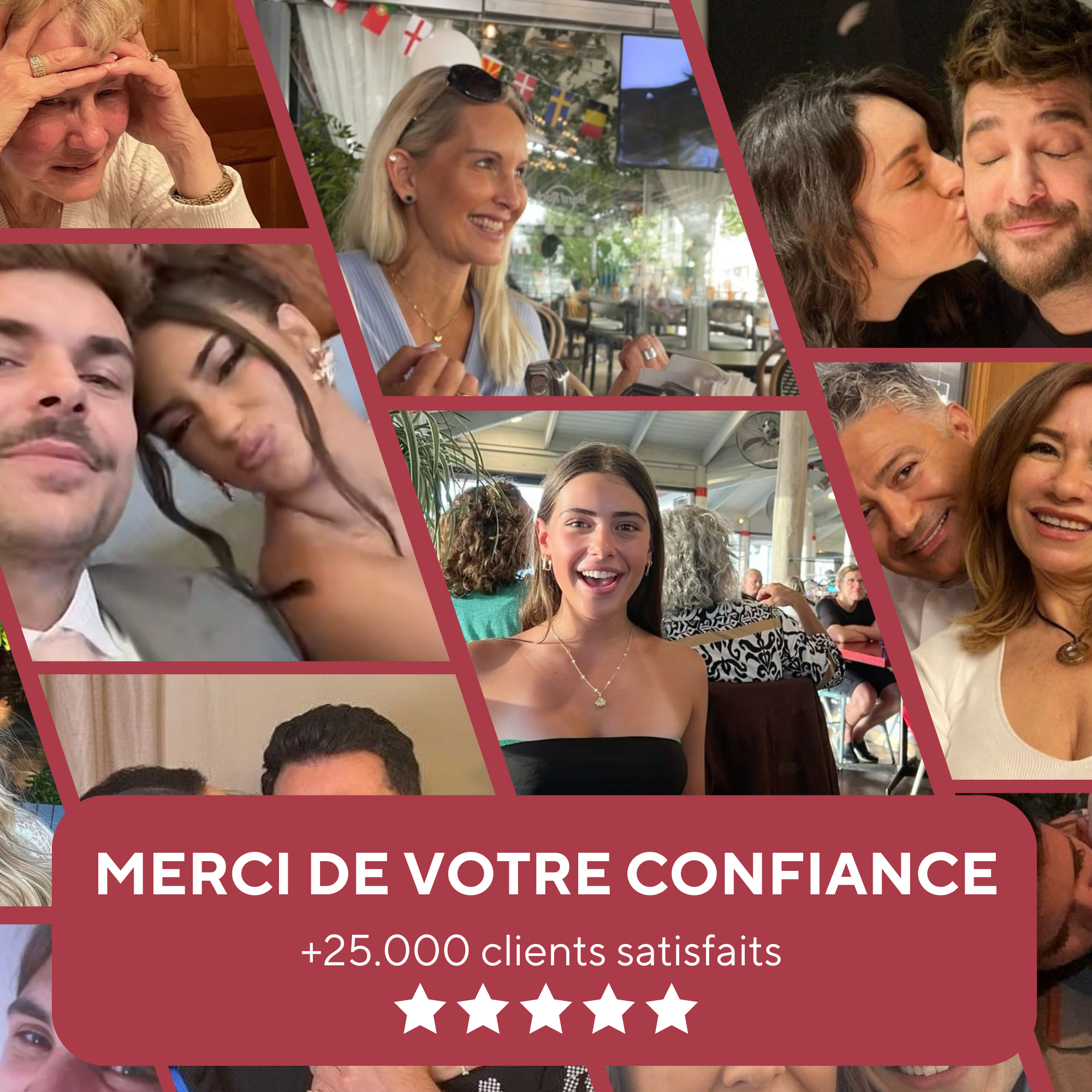 Personnalisé votre chanson, cadeau personnalisé chanson