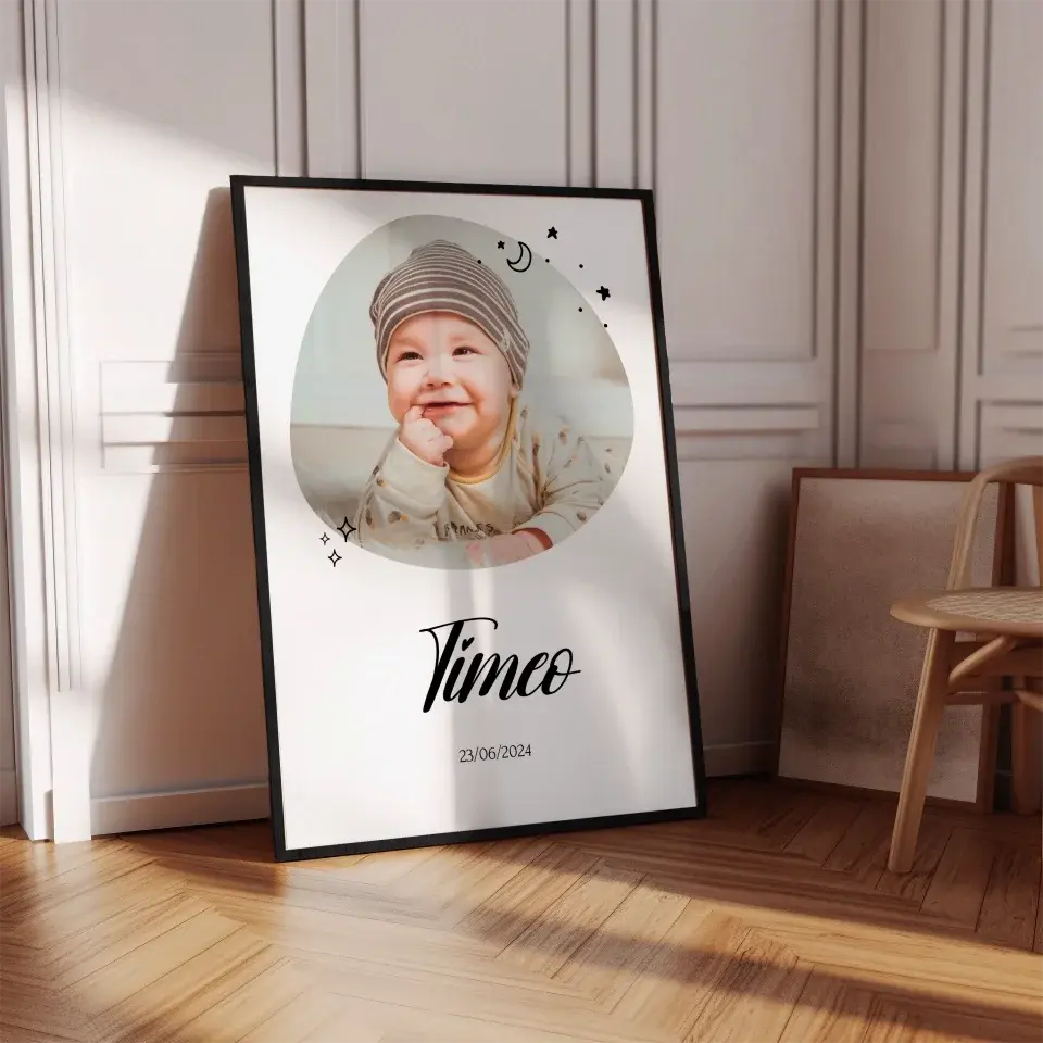 Cadeau Personnalisé pour Naissance : 5 Idées Originales qui Émeuvent à Coup Sûr