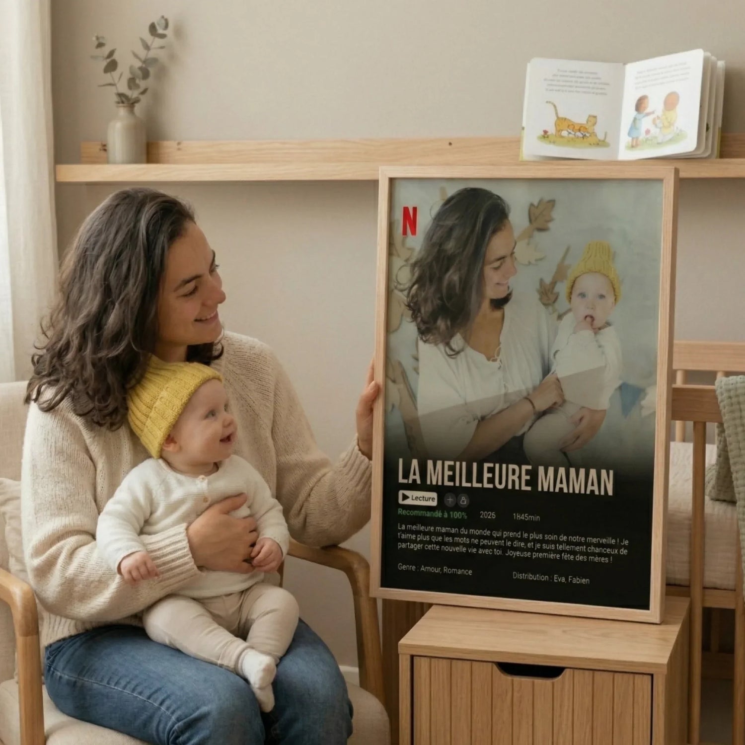 Comment dire merci à une jeune maman ? 5 Idées Cadeaux Jetaimeparis France