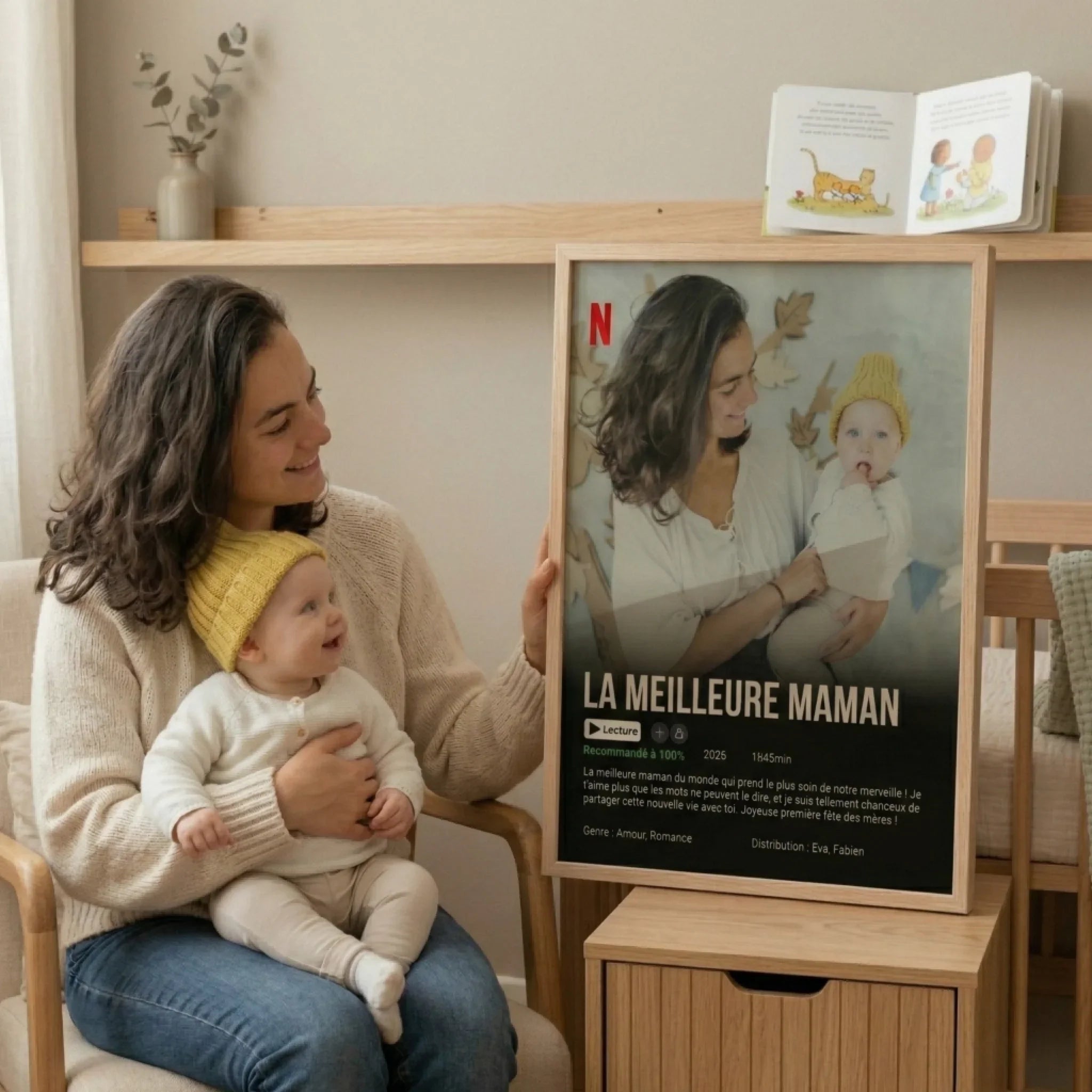 Comment dire merci à une jeune maman ? 5 Idées Cadeaux Jetaimeparis France