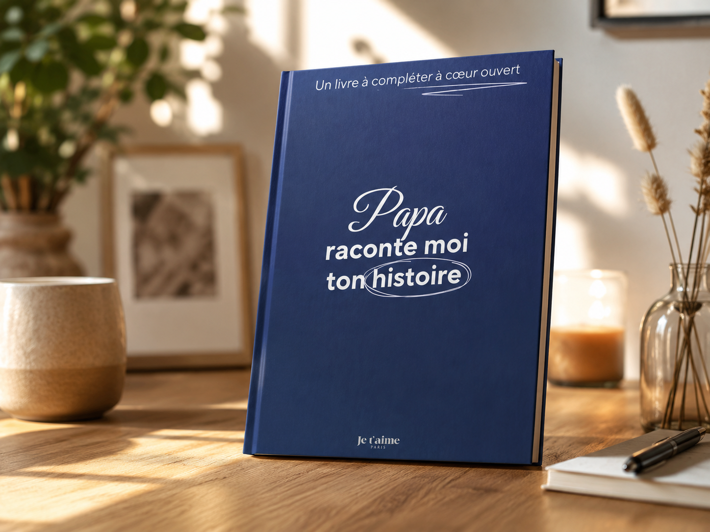 Quel livre offrir à son père ? 7 idées de livres cadeaux qui ont du sens Jetaimeparis France