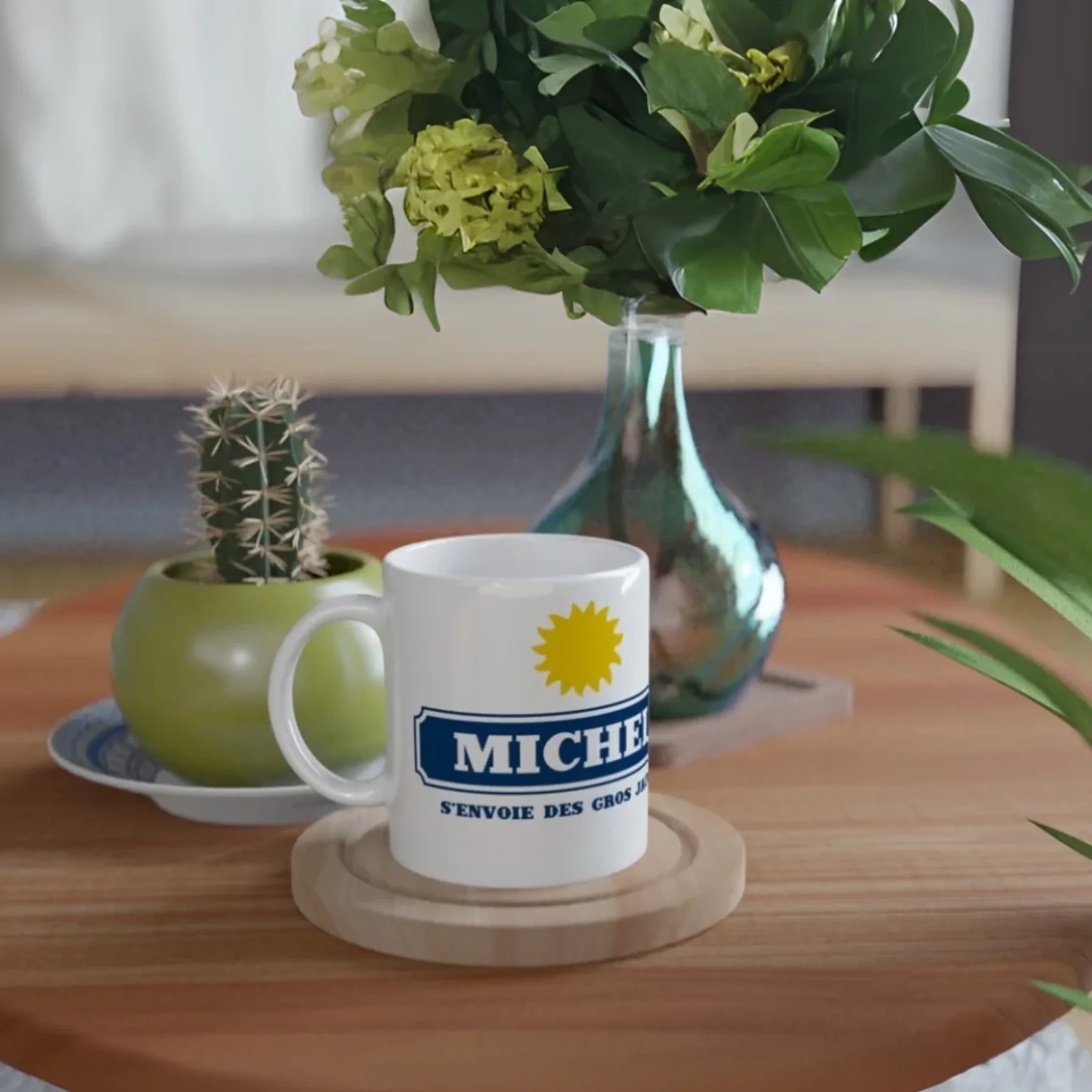 Mug Personnalisé - "Riflon"