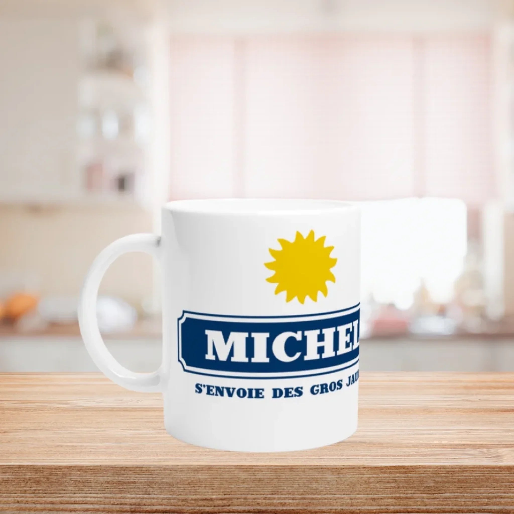 Mug Personnalisé - "Riflon"