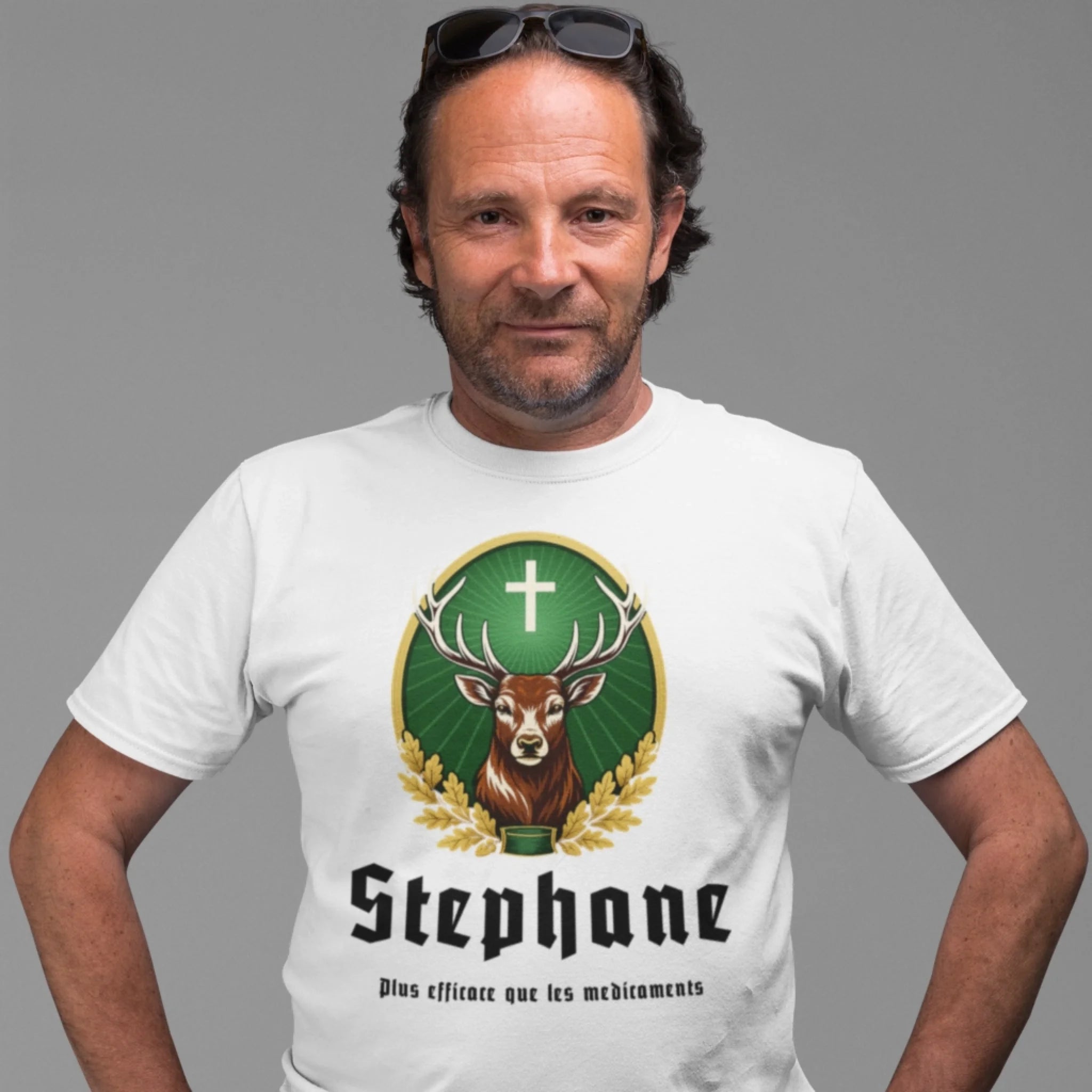 Jager - T-Shirt Personnalisé