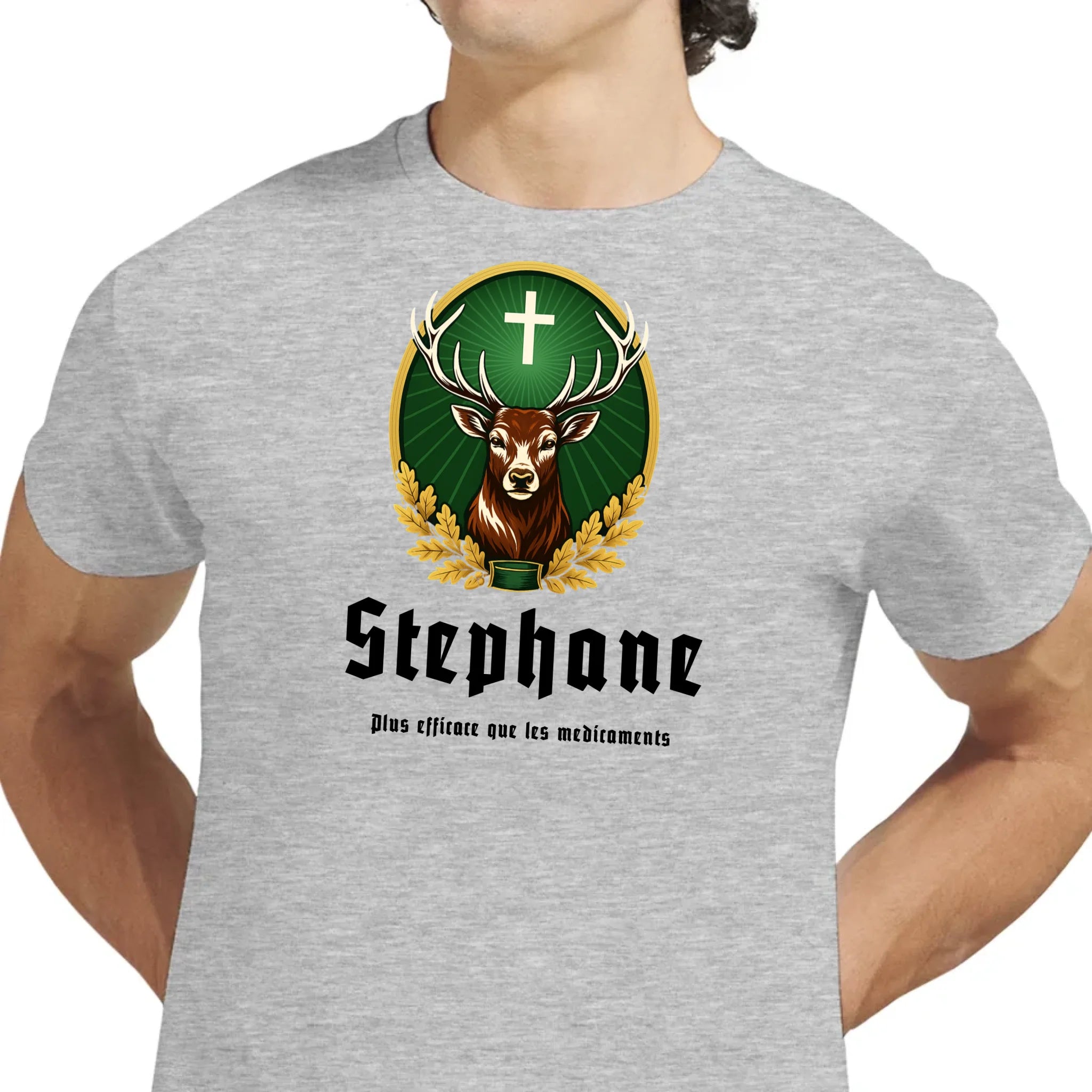 Jager - T-Shirt Personnalisé