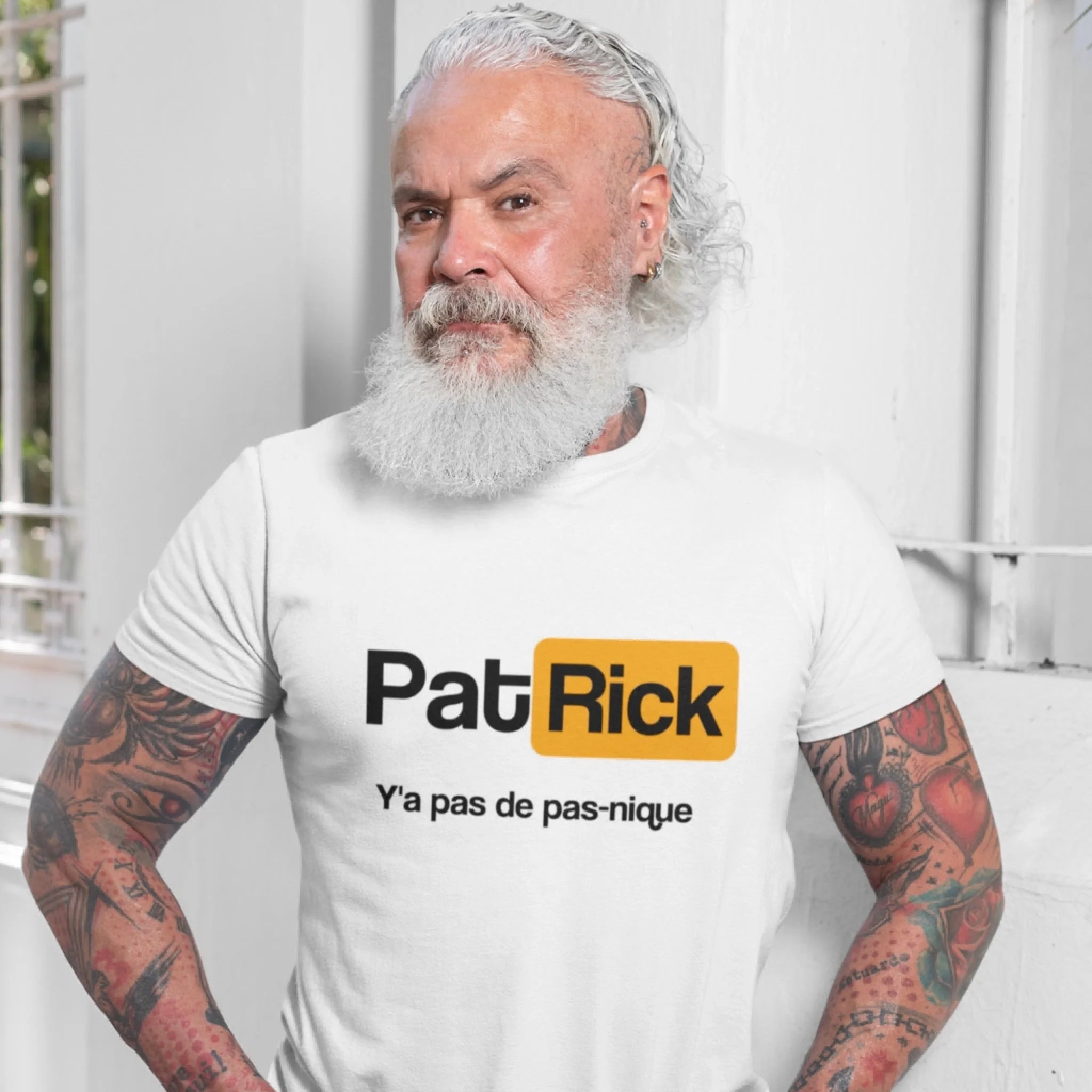 HUB - T-Shirt Personnalisé