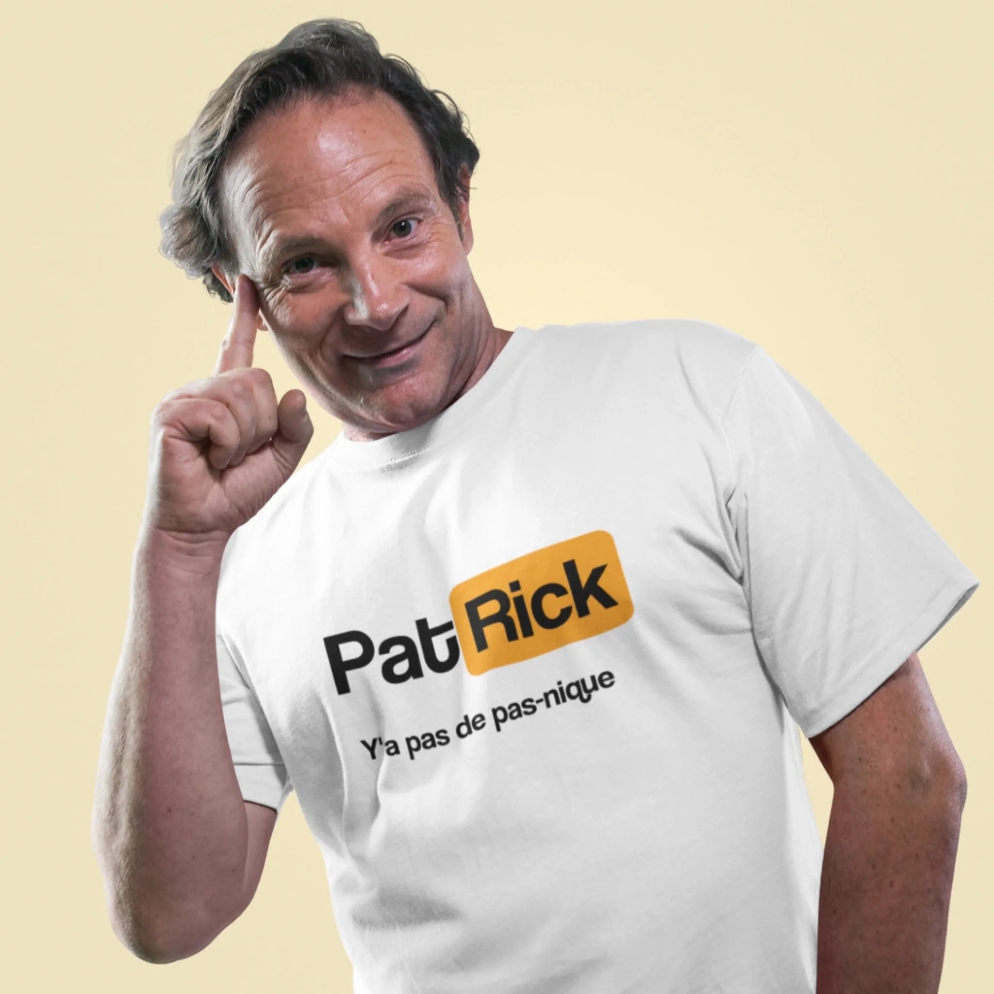 HUB - T-Shirt Personnalisé