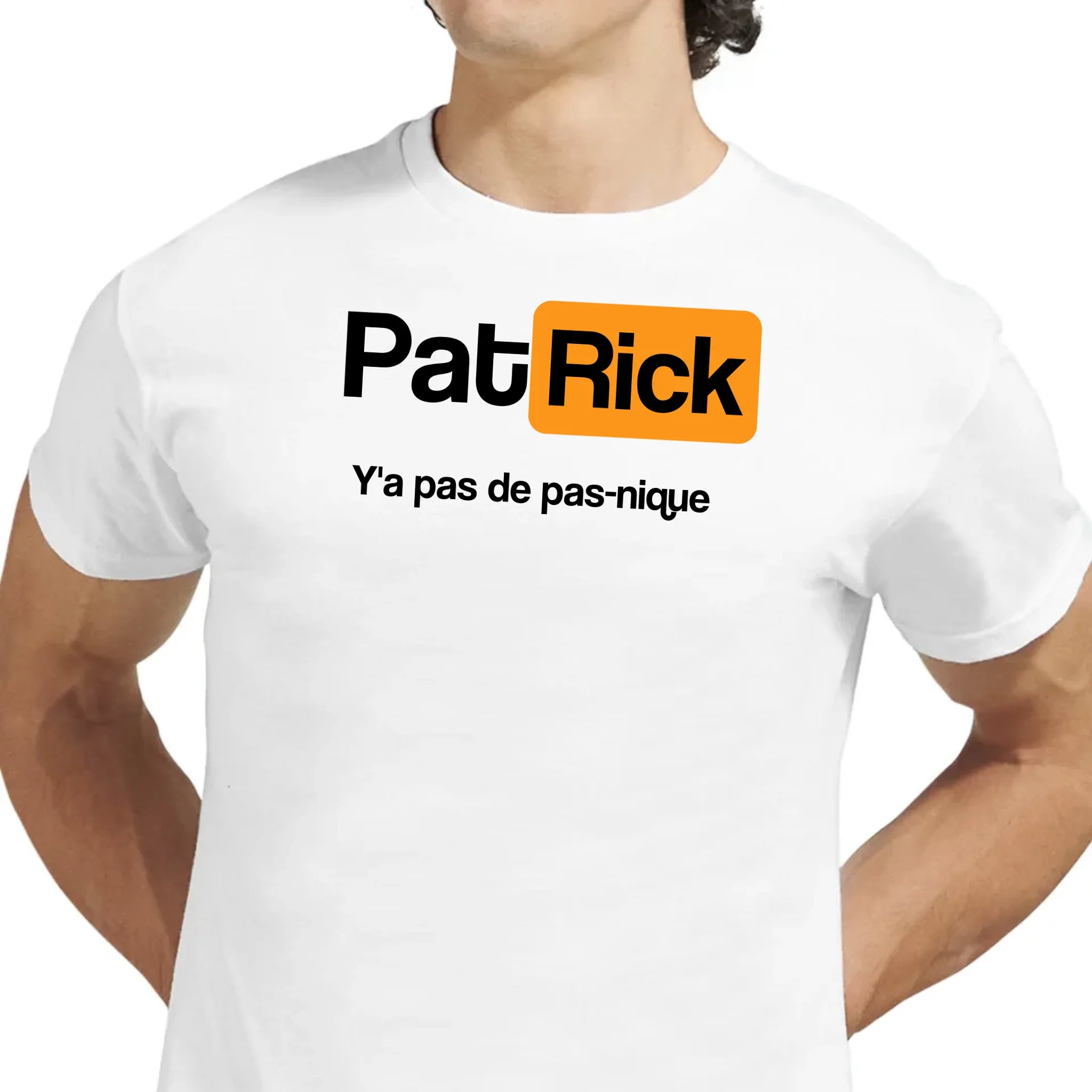 HUB - T-Shirt Personnalisé