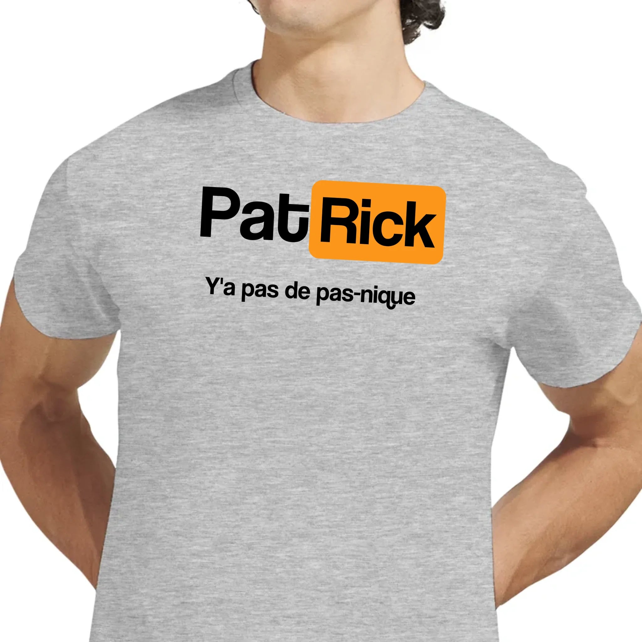 HUB - T-Shirt Personnalisé