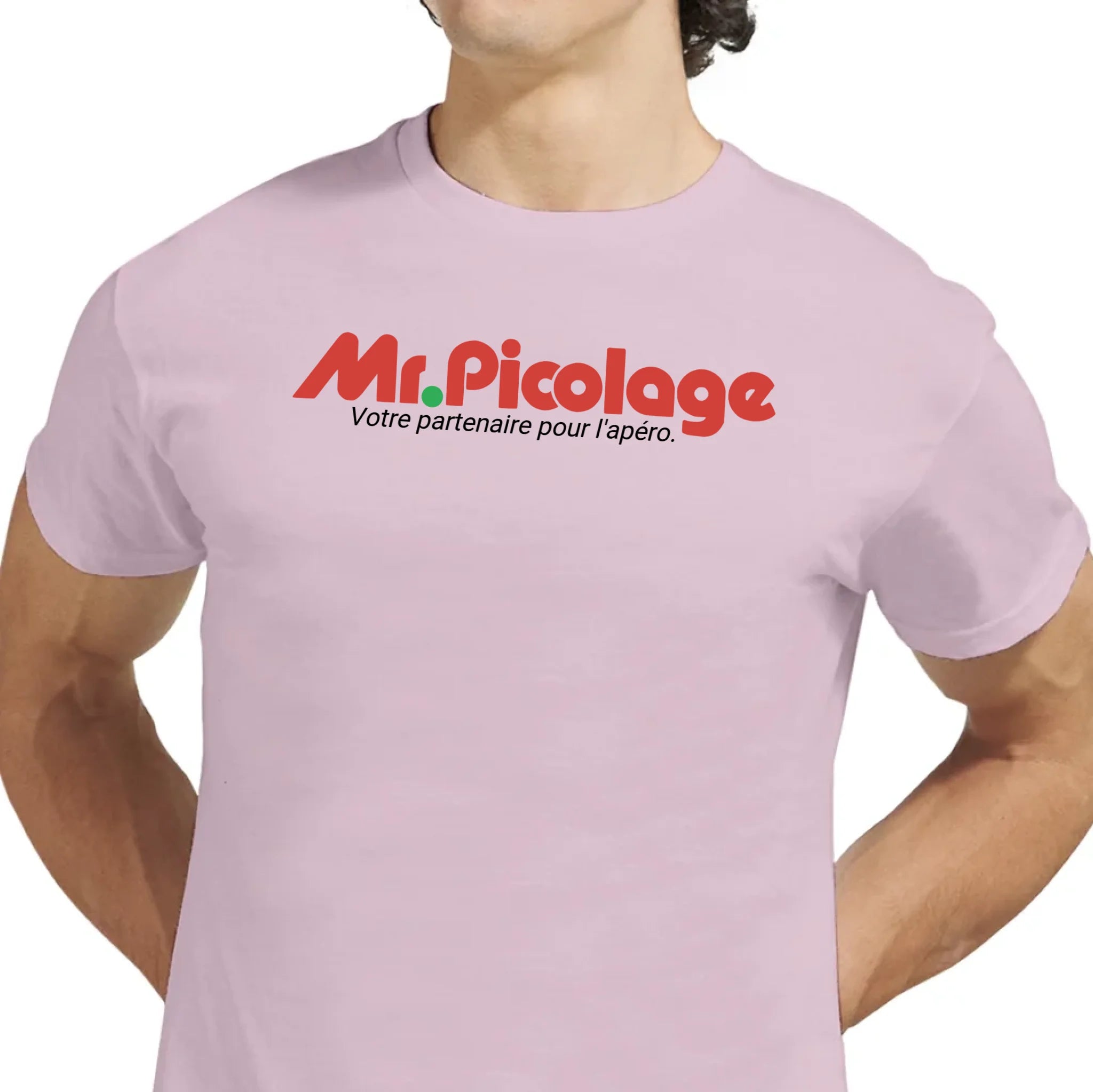 Mr.Picolage - T-Shirt Personnalisé