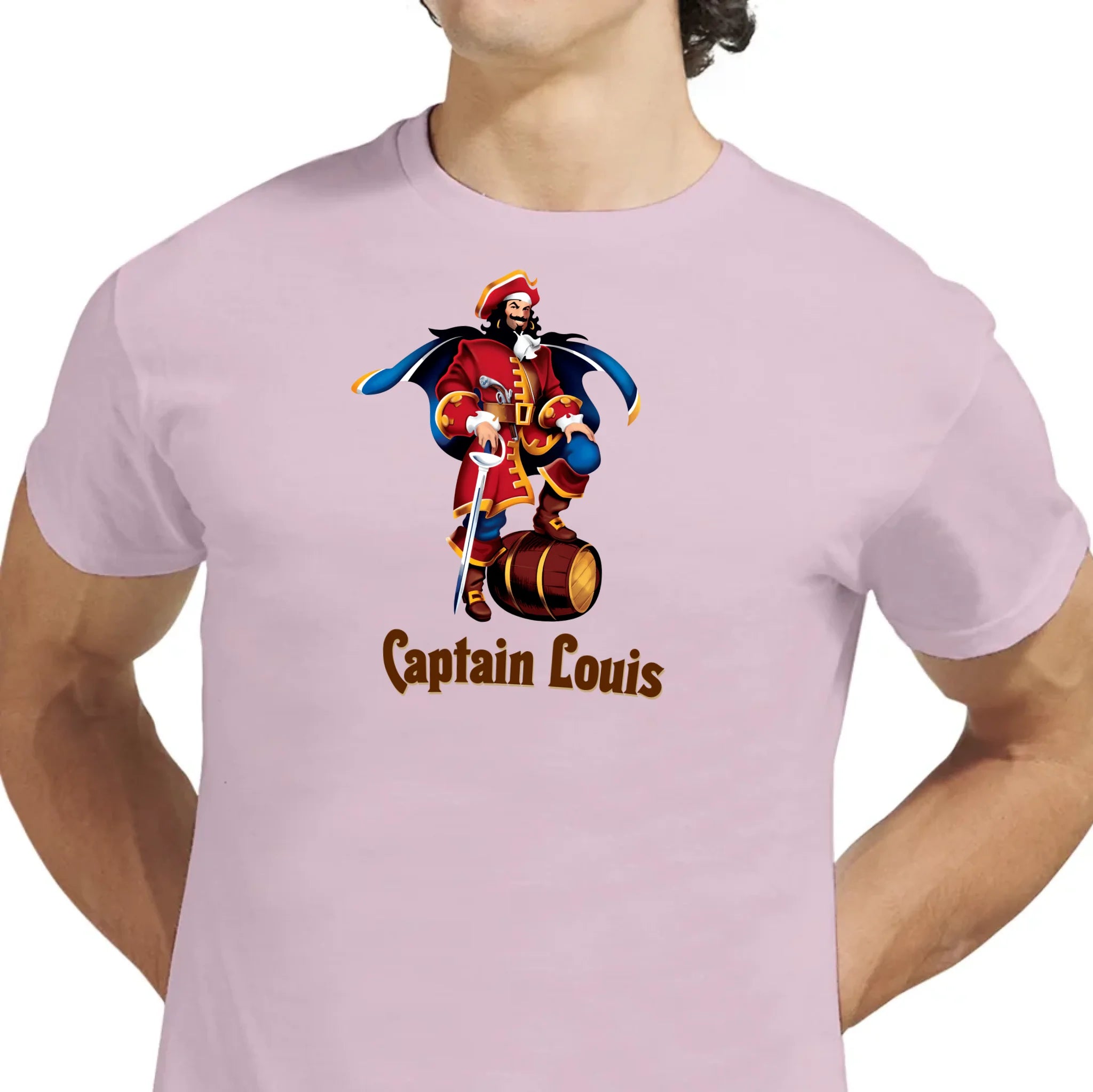 T-Shirt Captain Morgan
