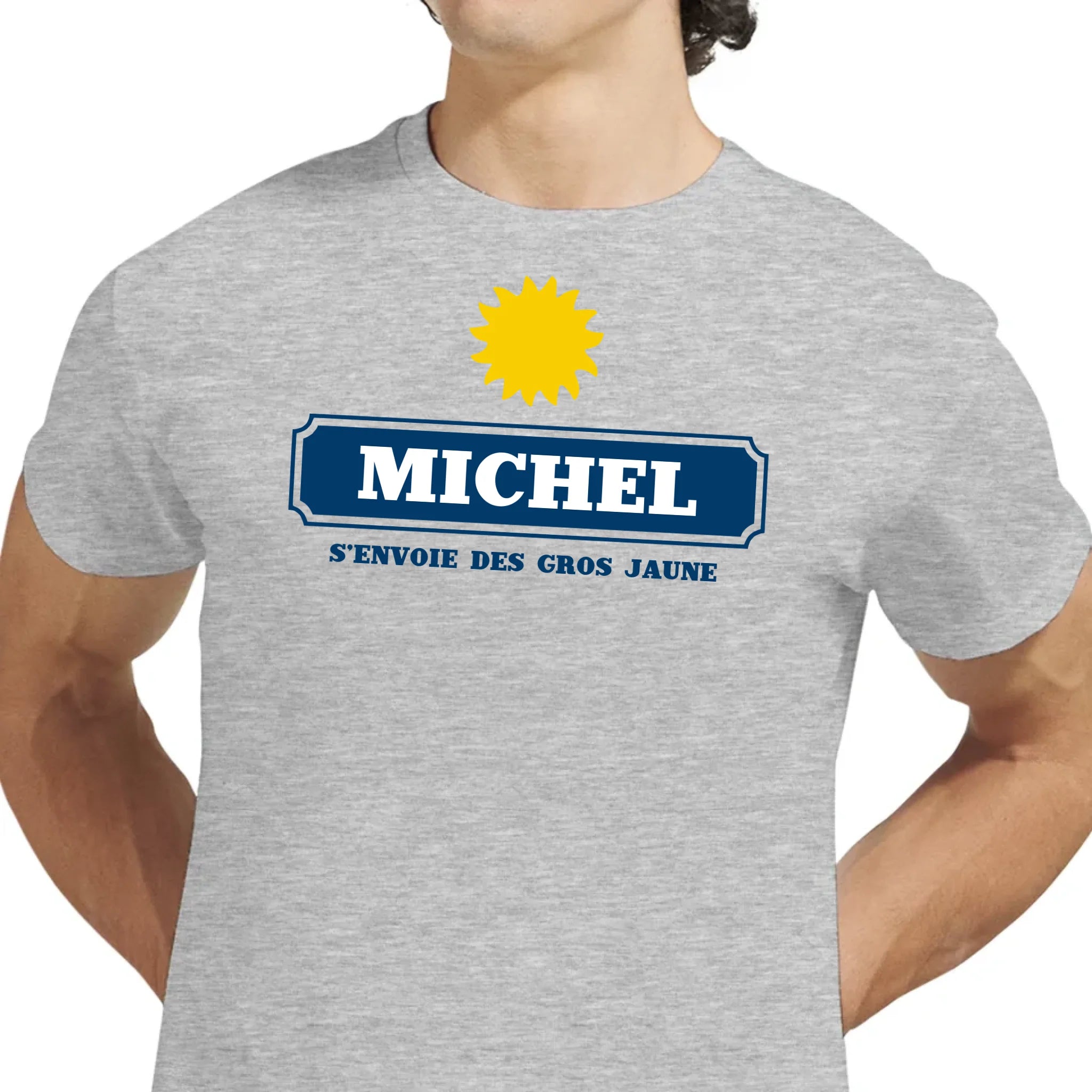 T-Shirt "Riflon" Personnalisé