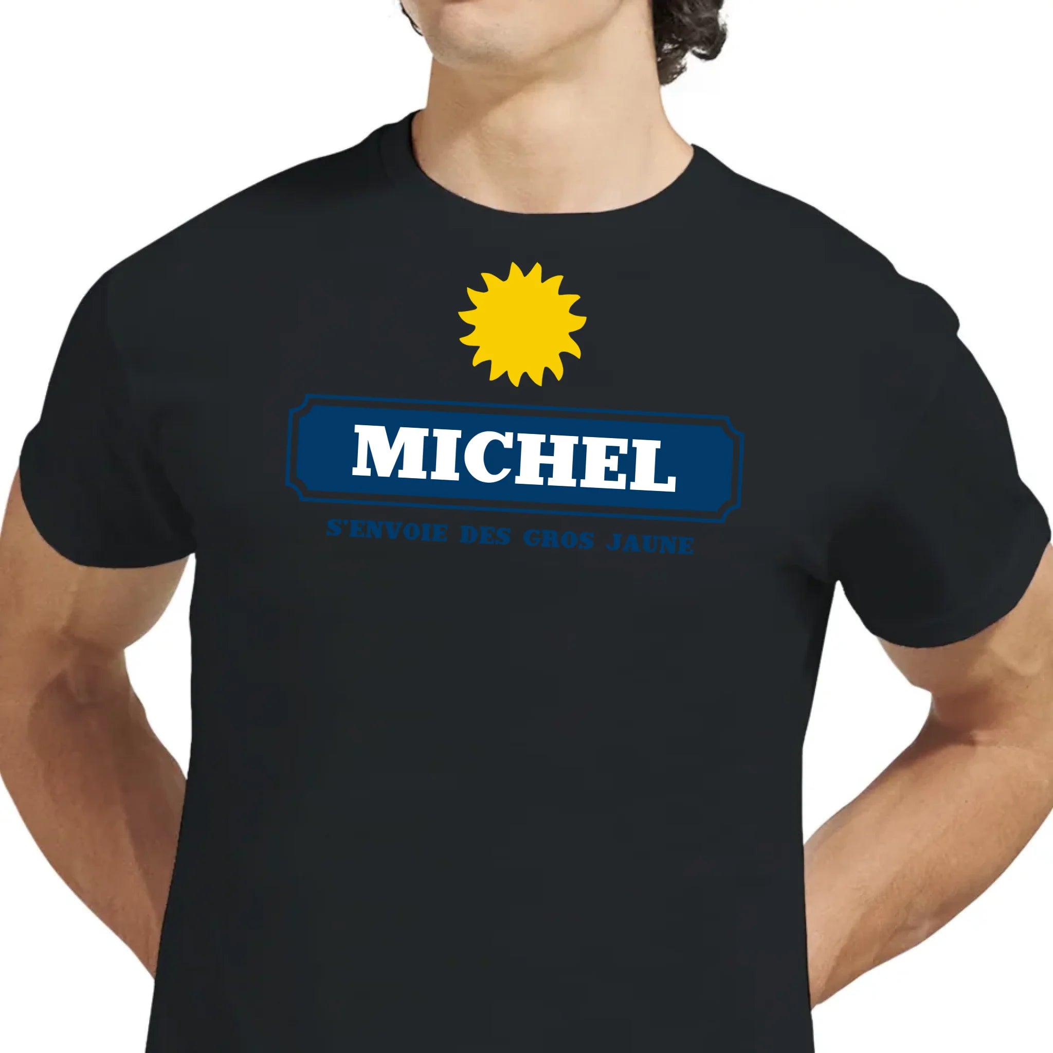 T-Shirt "Riflon" Personnalisé