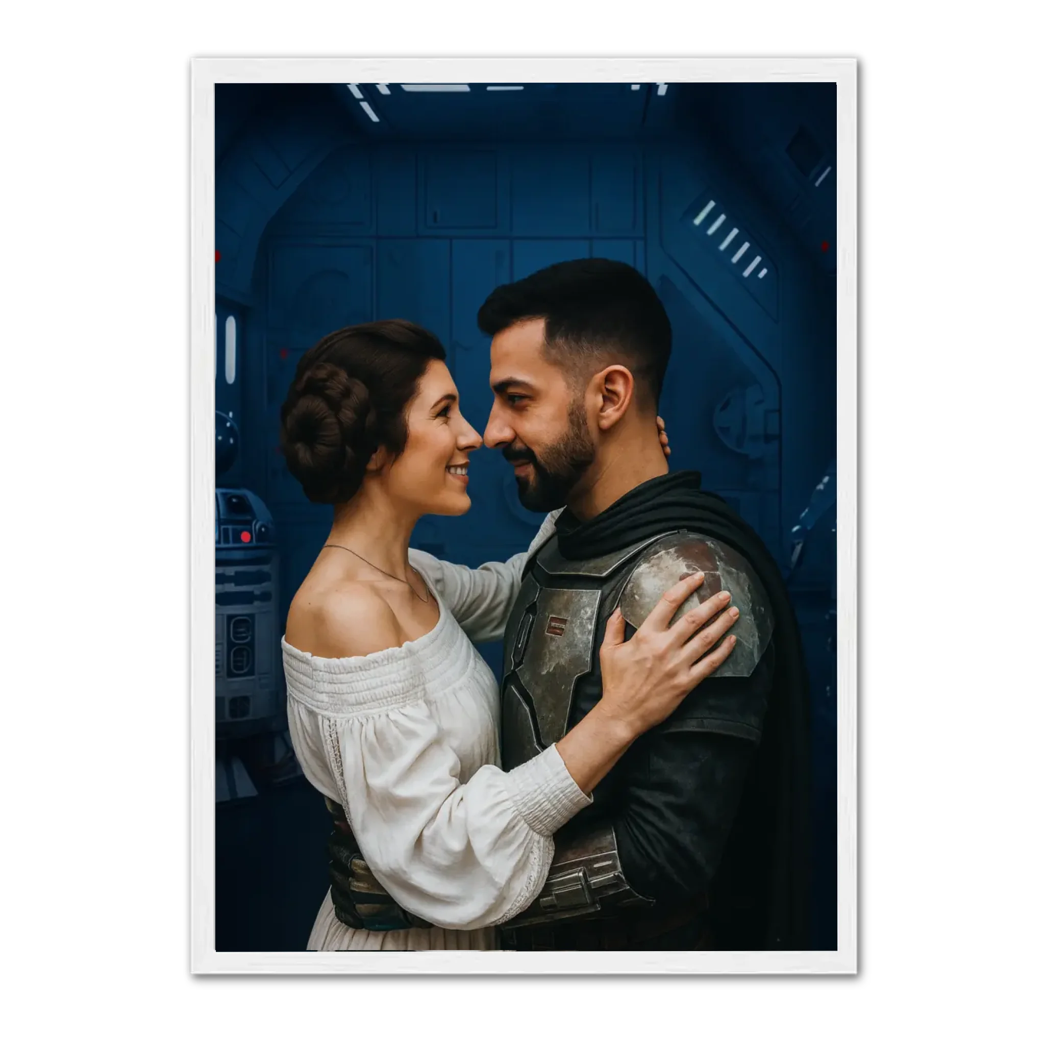 Star Wars - Affiche personnalisée