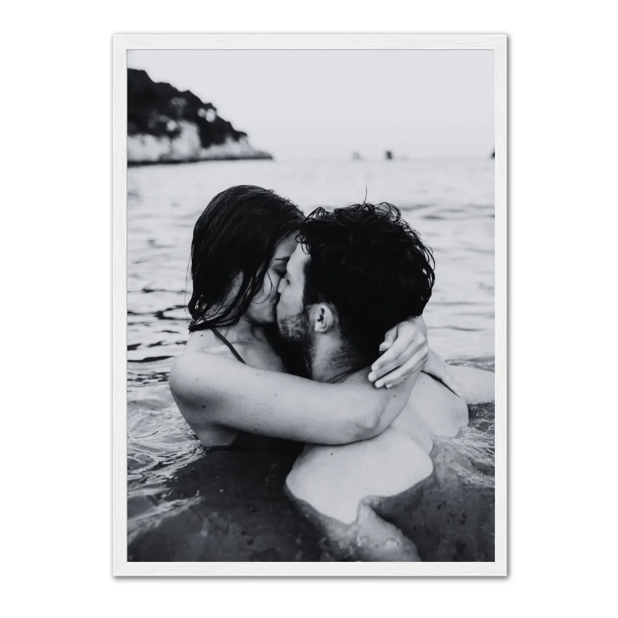 LO-VE - Affiche personnalisée