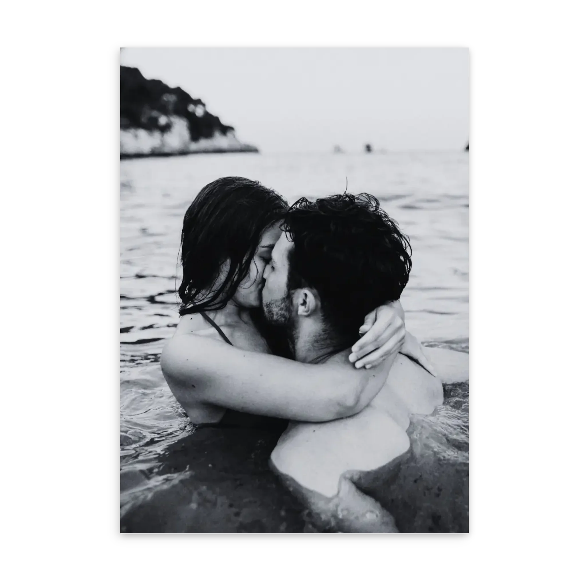 La Dolce Vita - Affiche personnalisée  Jetaimeparis France