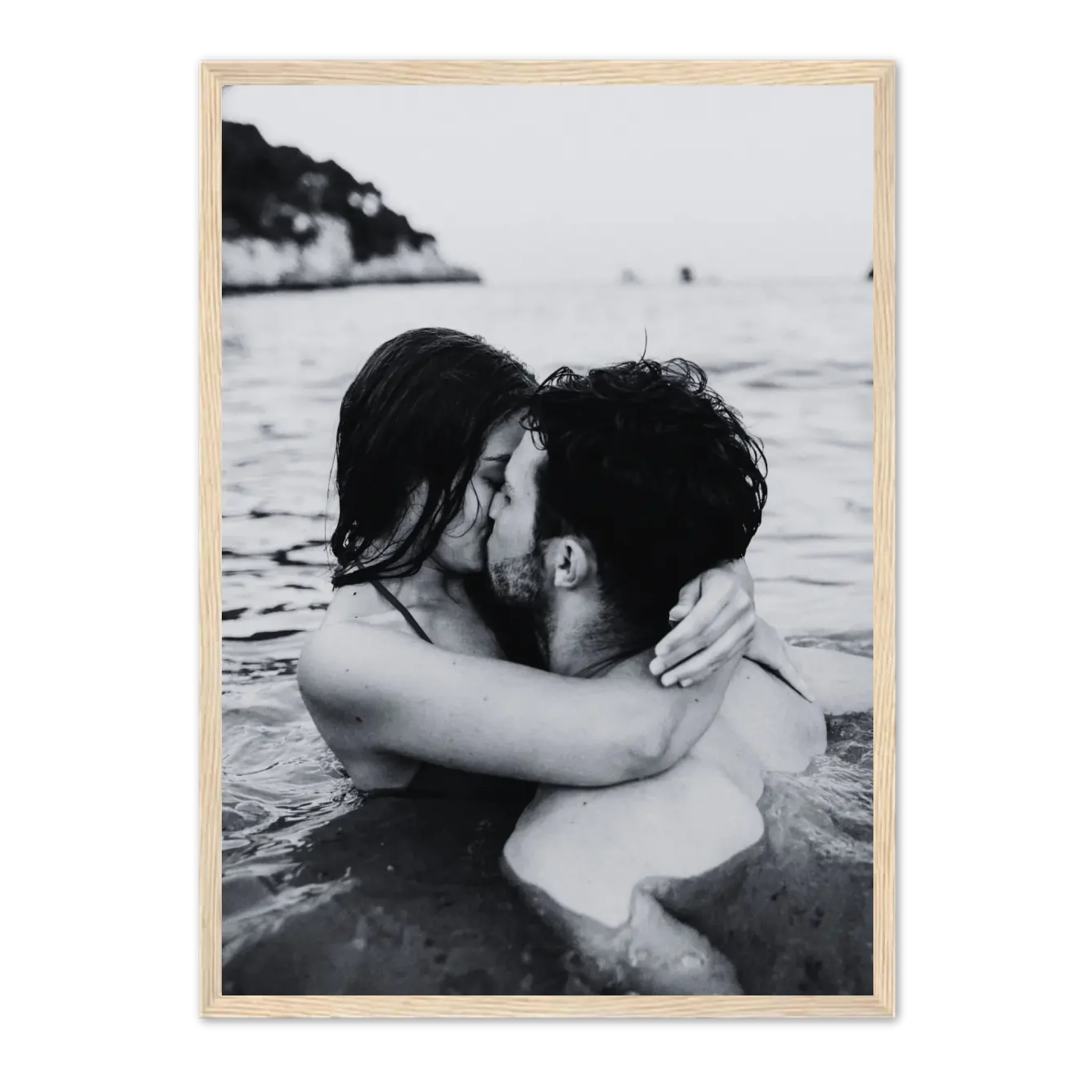 La Dolce Vita - Affiche personnalisée  Jetaimeparis France