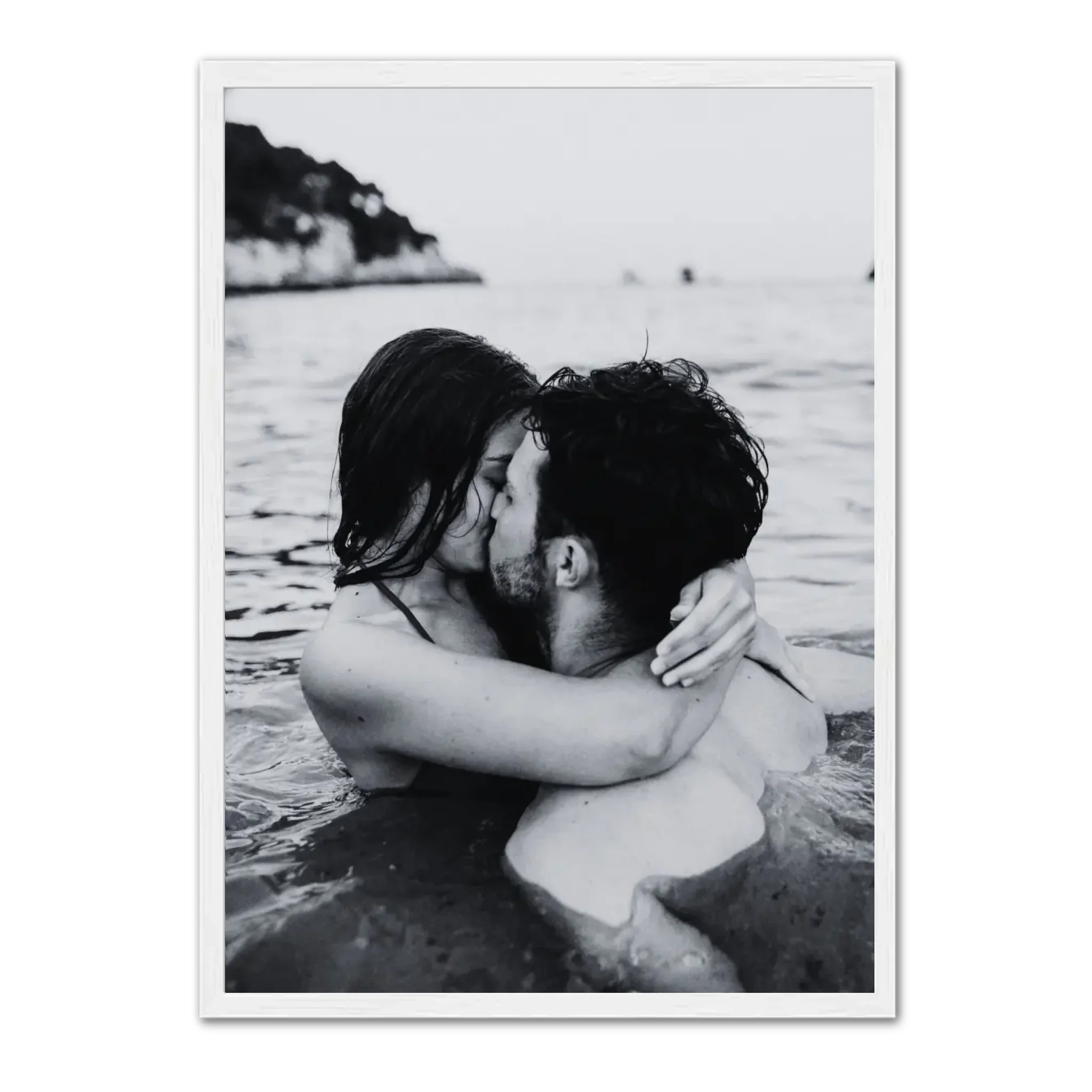 Good Vibes Only - Affiche personnalisée