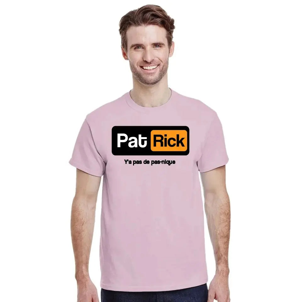 HUB - T-Shirt Personnalisé Gelato